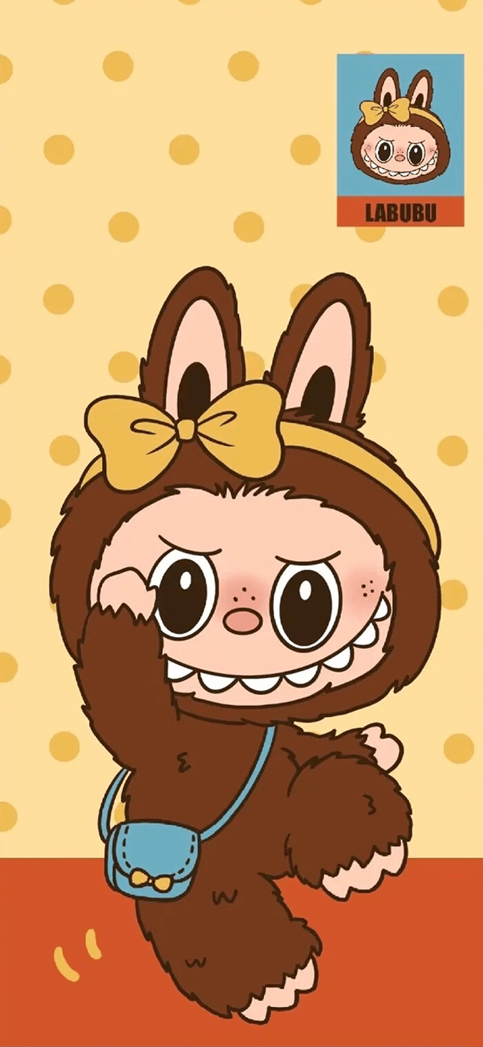 Labubu Wallpaper 1