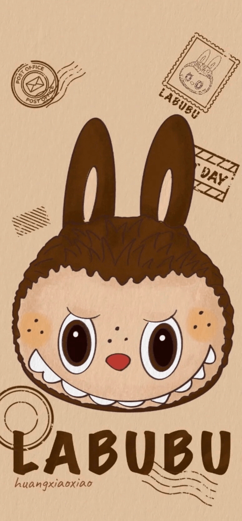 Labubu Wallpaper 2