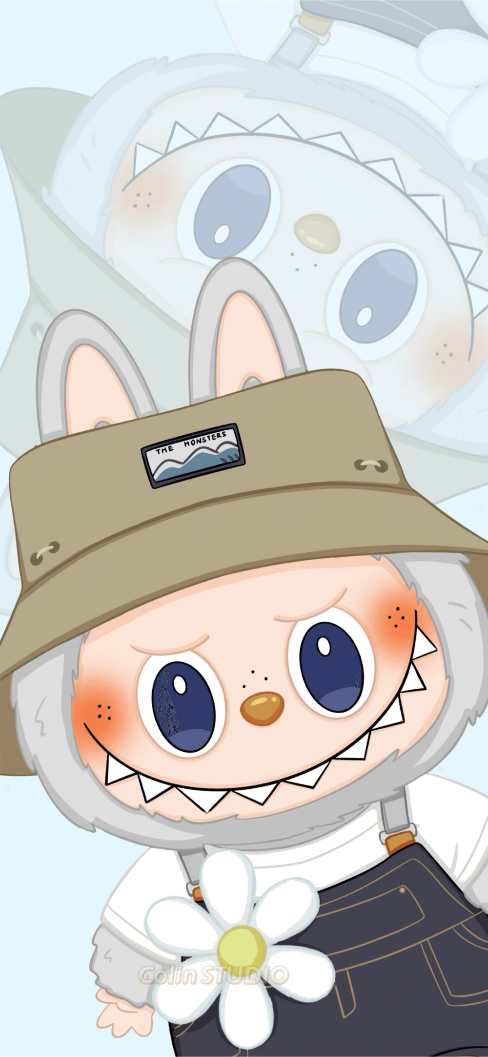 Labubu Wallpaper 3