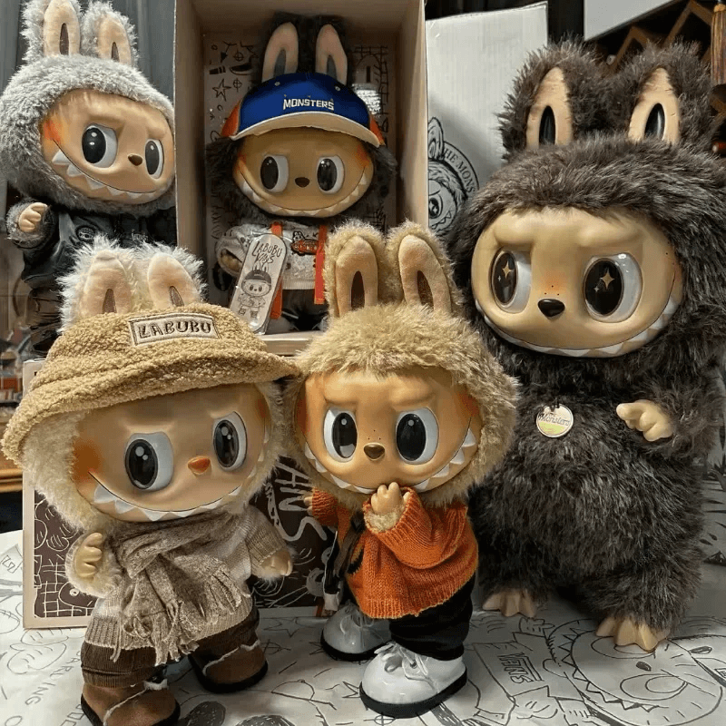 The 3 Essential Labubu Figures Every New Collector Should Know