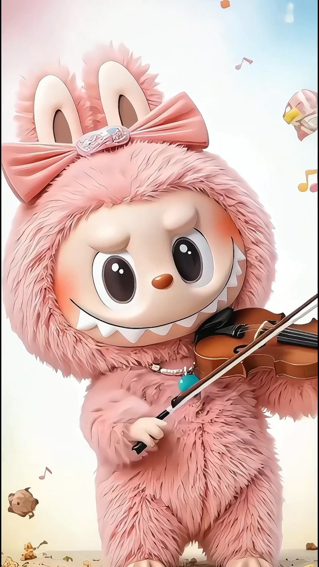 Labubu Live Wallpaper Mobile Download