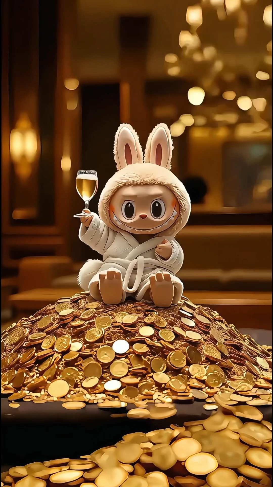 Labubu Live Wallpaper