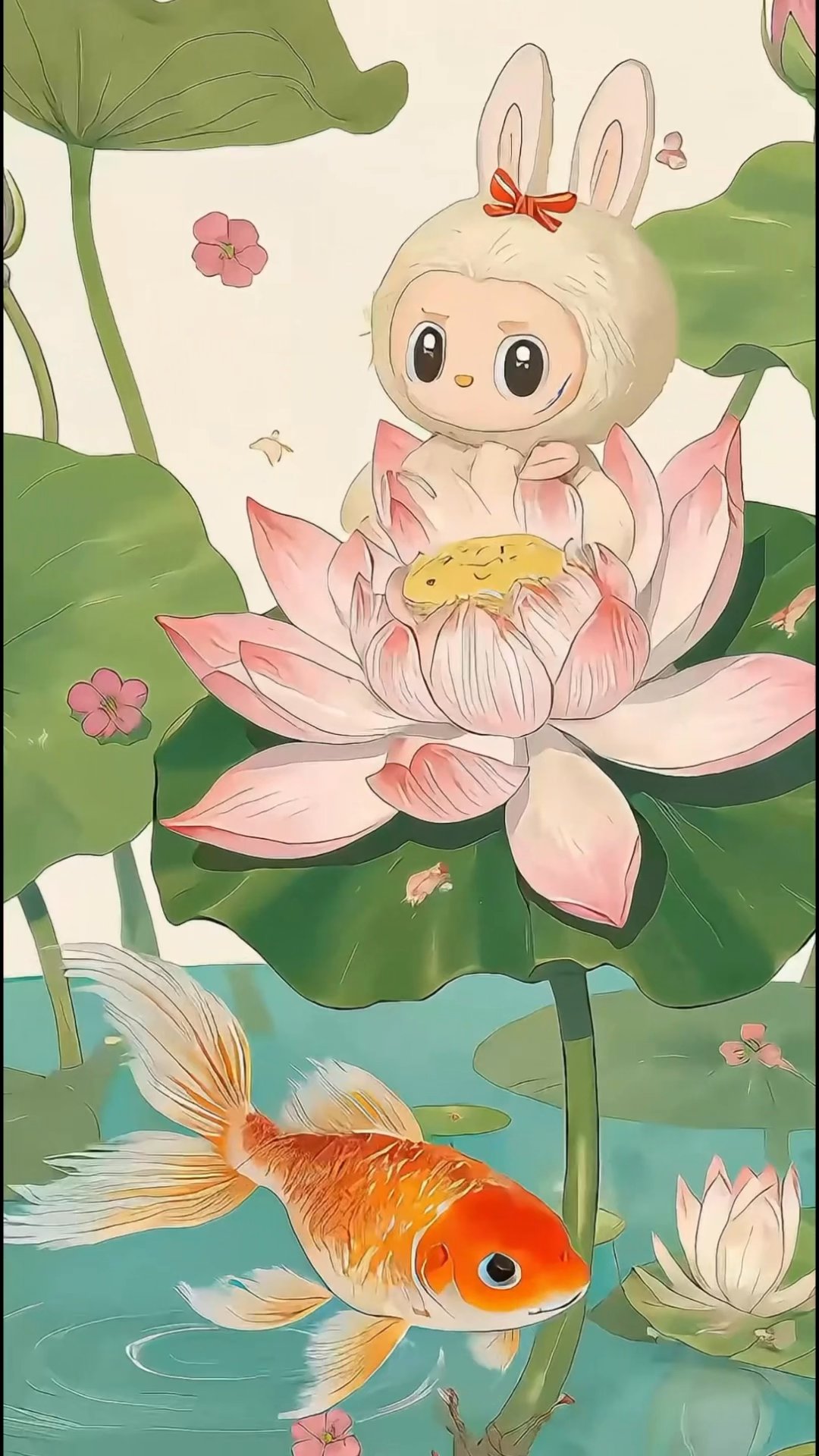 Labubu Live Wallpaper