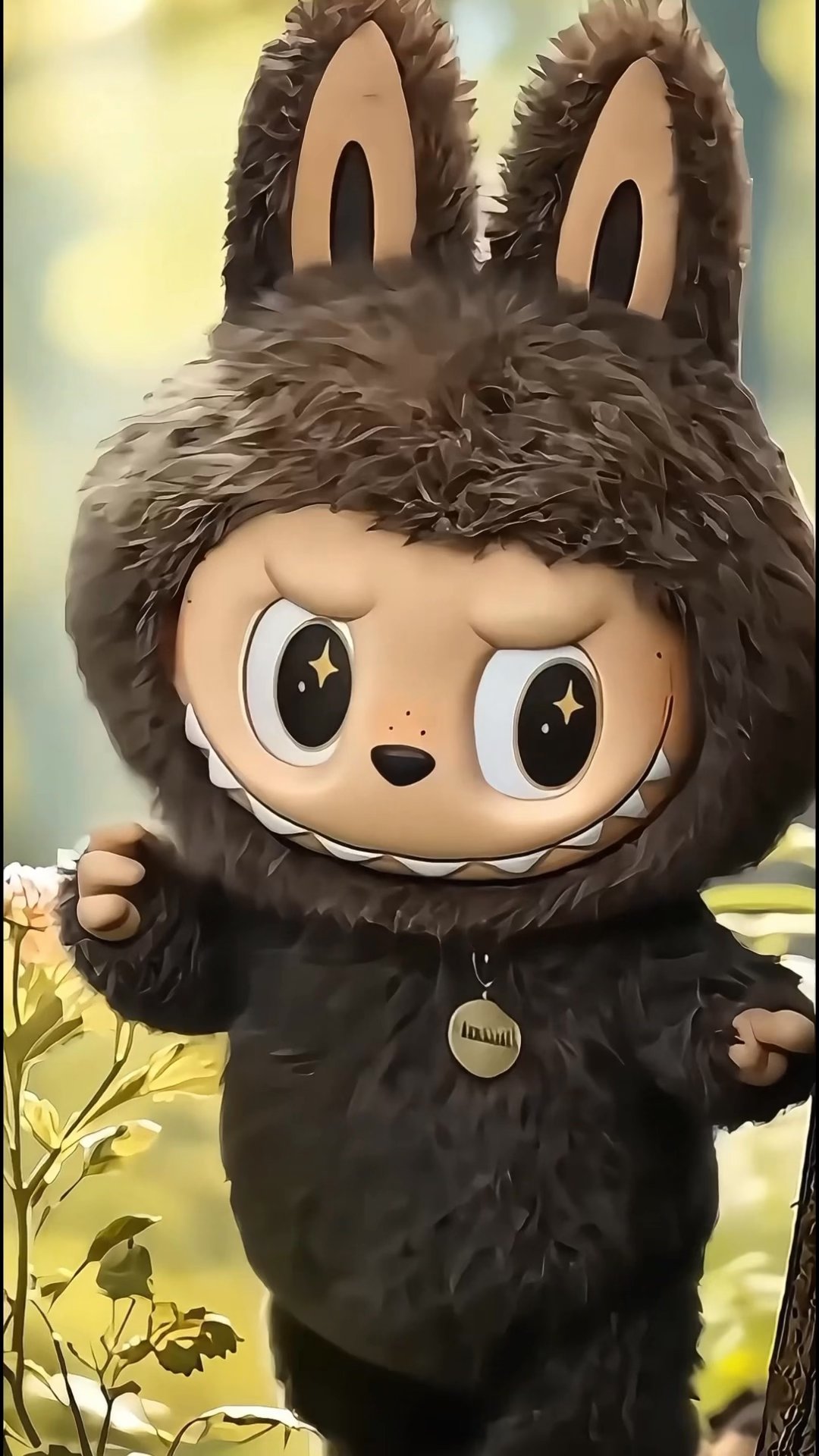 Labubu live wallpaper - 1080x1920 for mobile devices