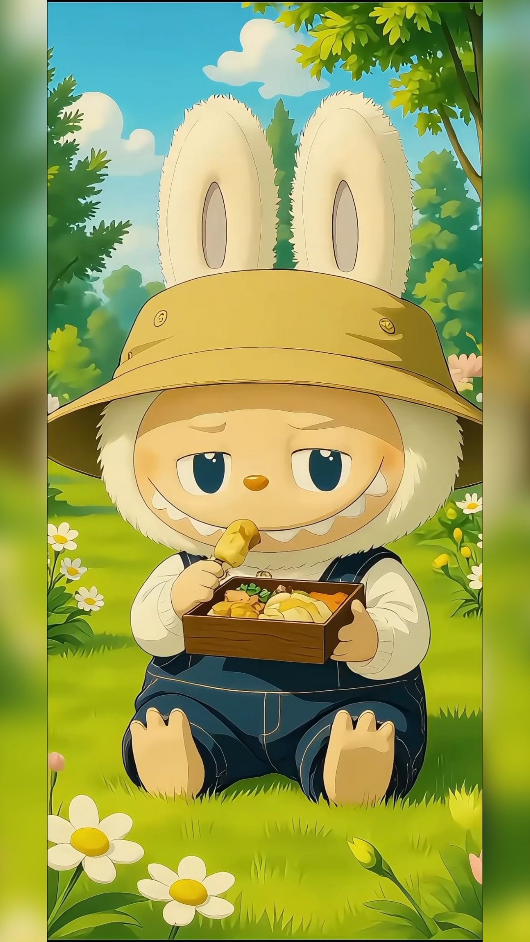 Labubu Live Wallpaper Mobile Download