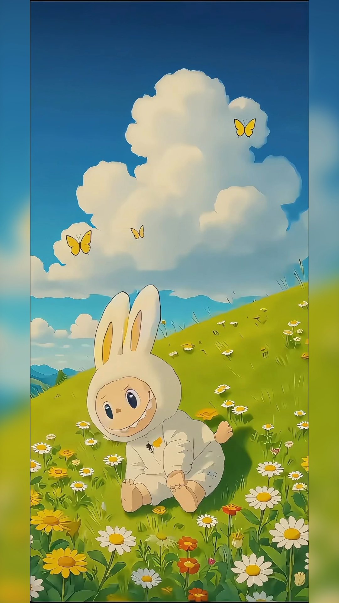 Labubu live wallpaper - 1080x1920 for mobile devices