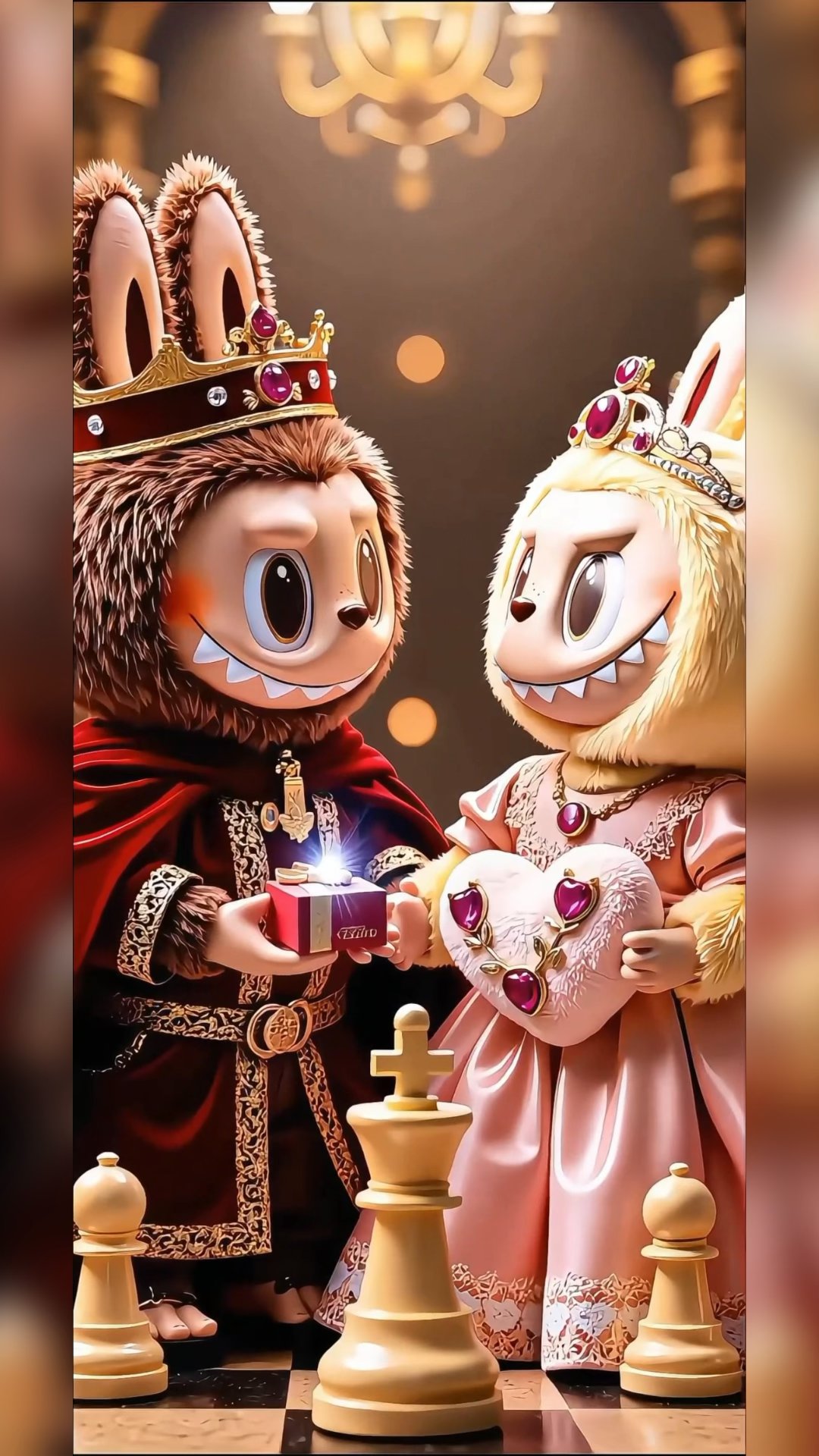 Labubu Live Wallpaper Mobile Download