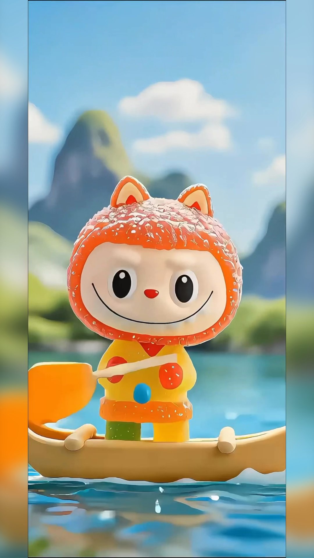 Labubu Live Wallpaper Mobile Download