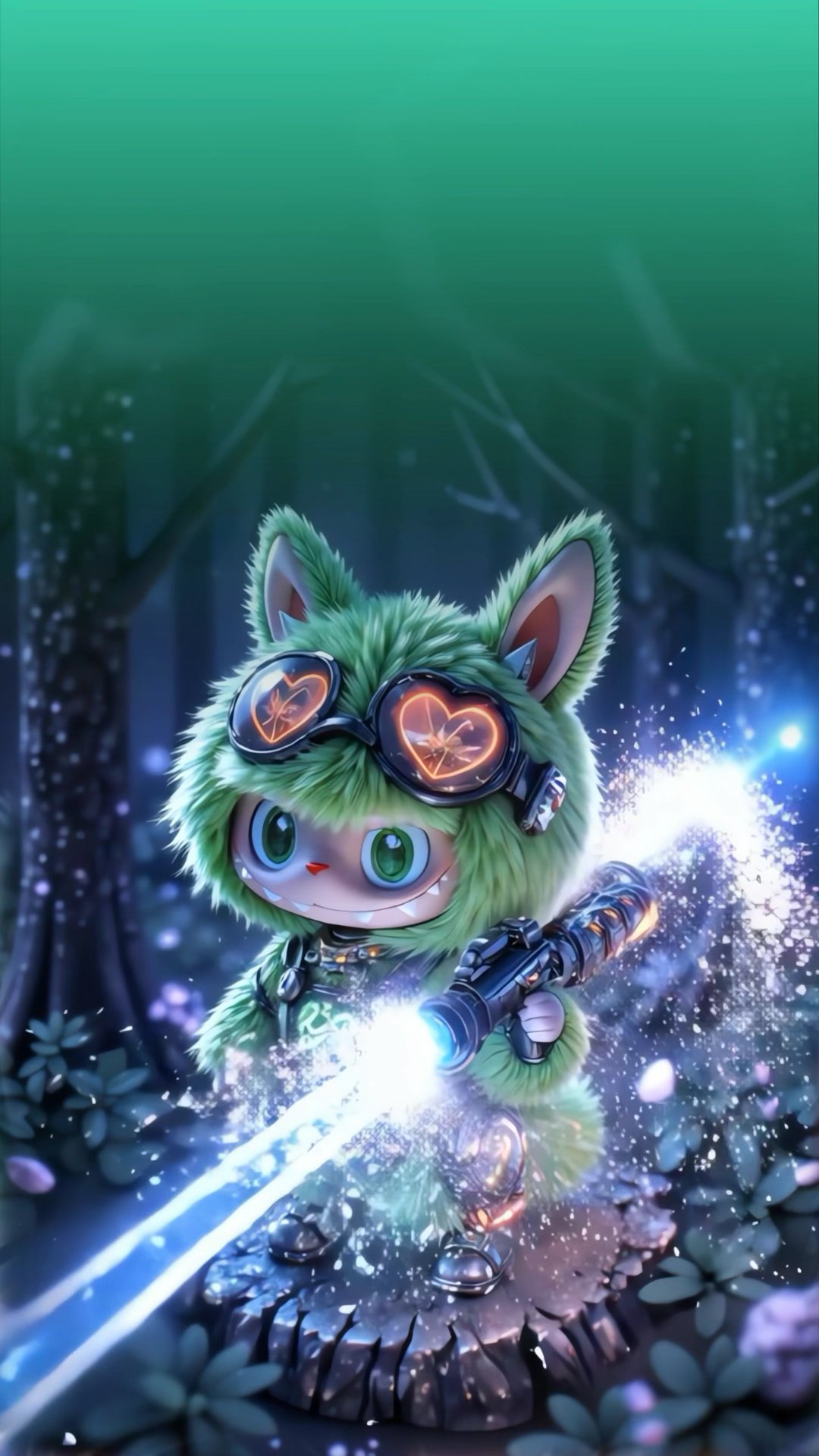 Labubu Live Wallpaper Mobile Download