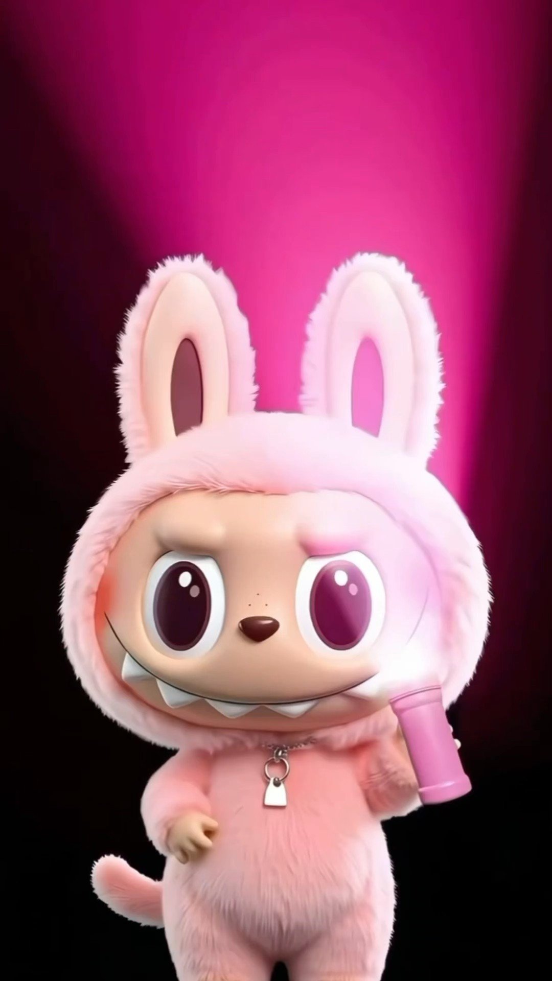 Labubu live wallpaper - 1080x1920 for mobile devices