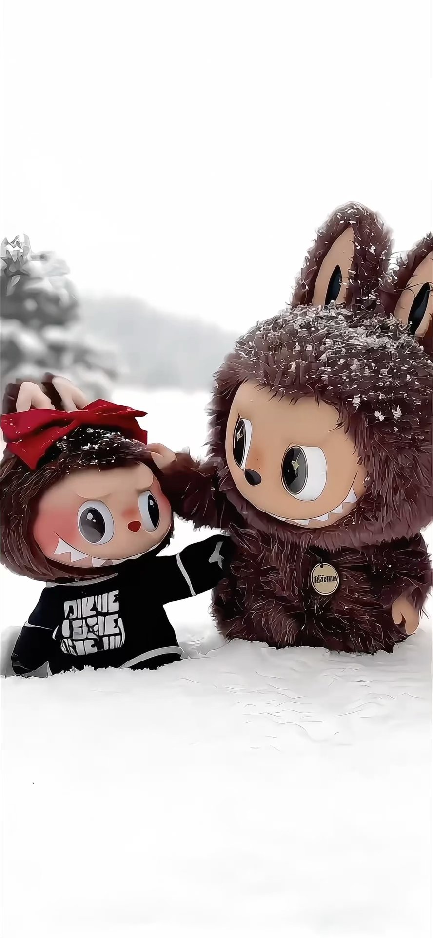 Labubu Live Wallpaper