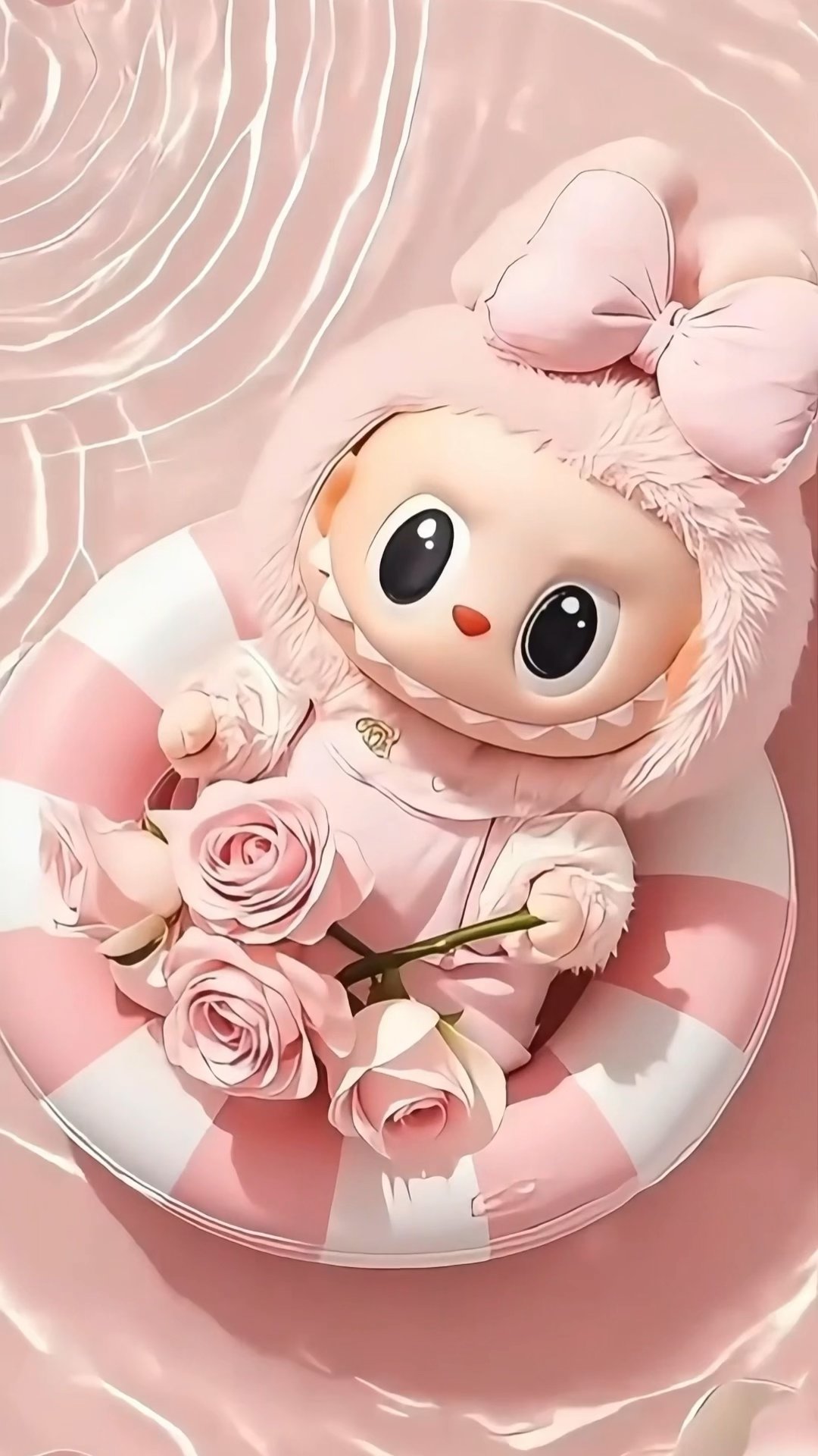 Labubu live wallpaper - 1080x1920 for mobile devices