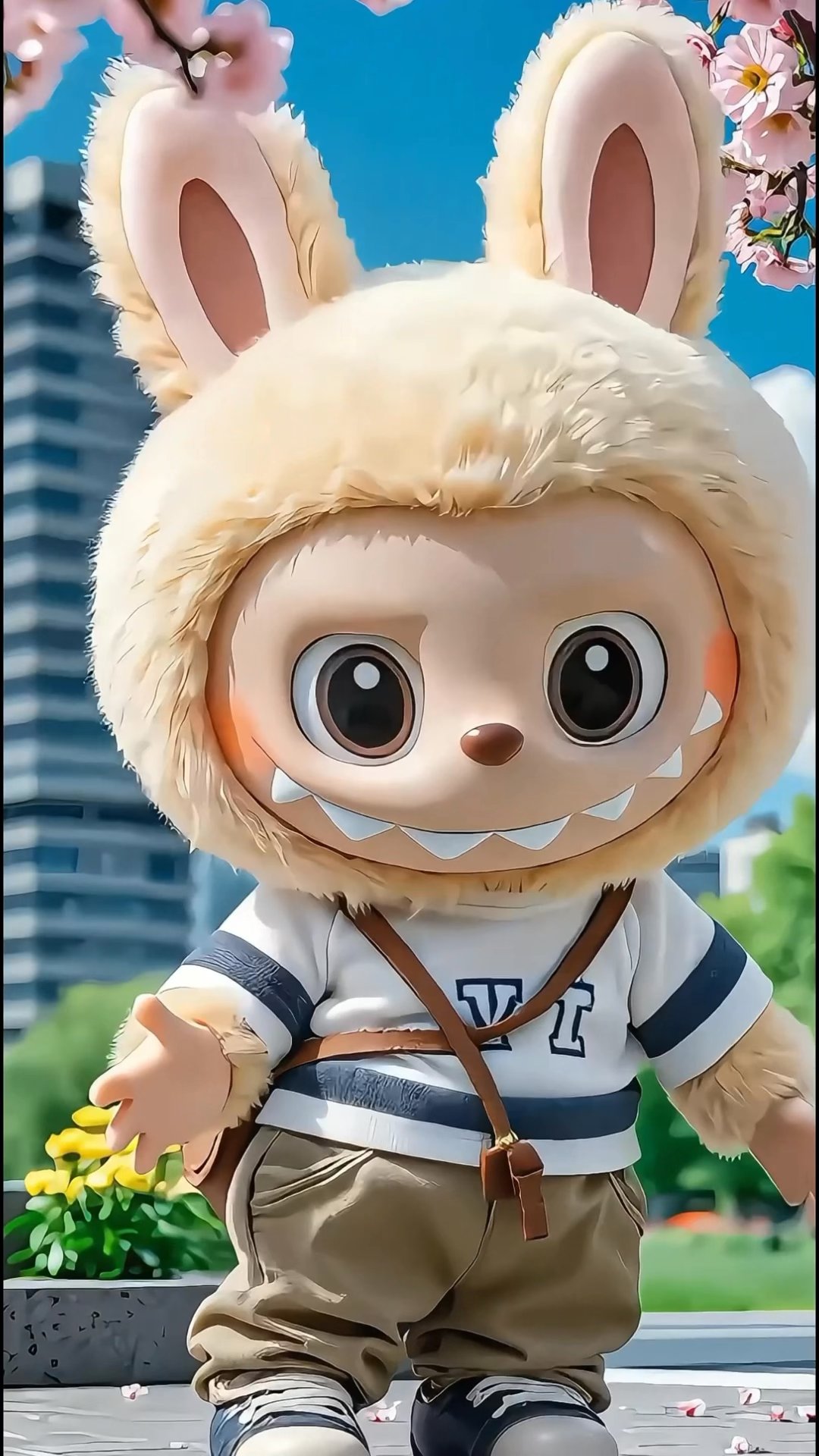Labubu Live Wallpaper Mobile Download