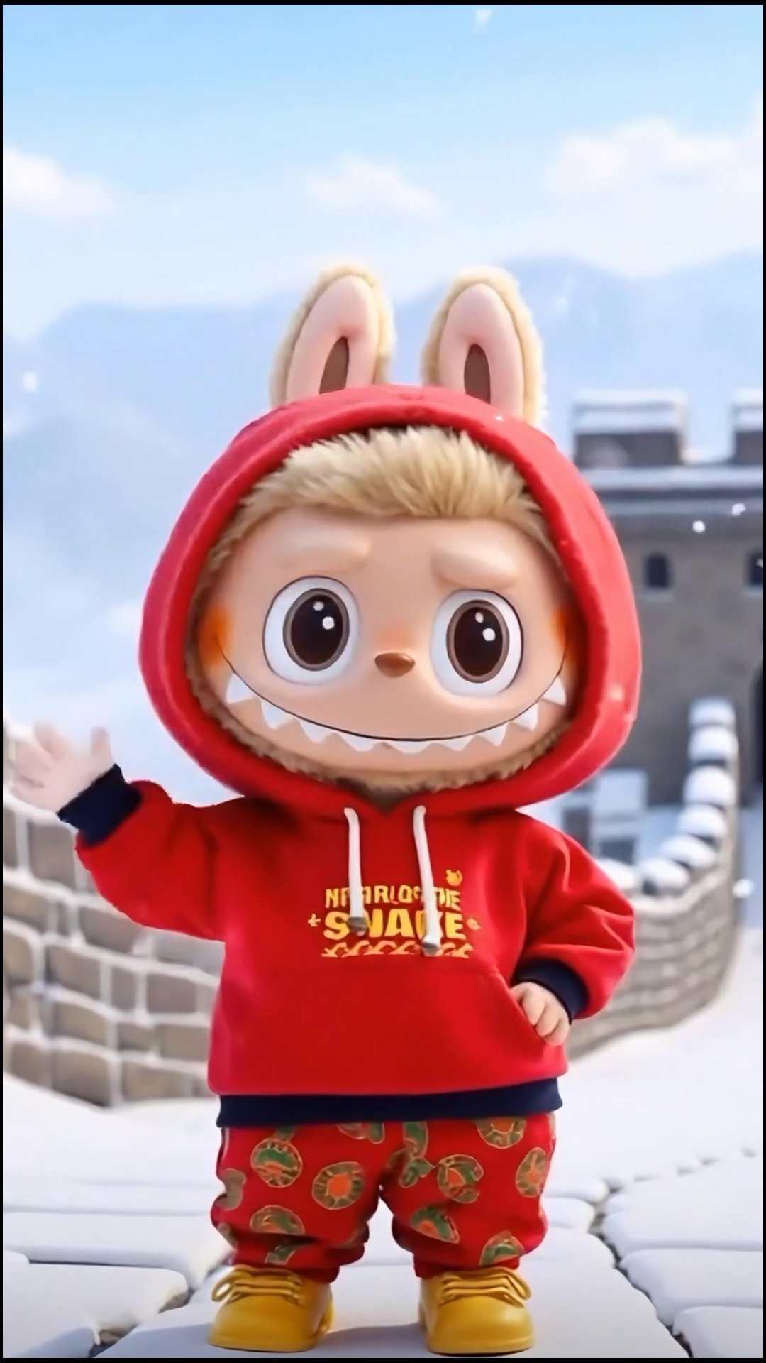 Labubu Live Wallpaper Mobile Download