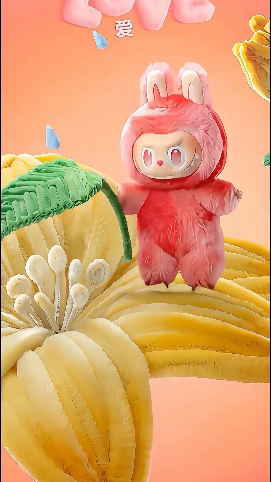 Labubu Live Wallpaper Mobile Download