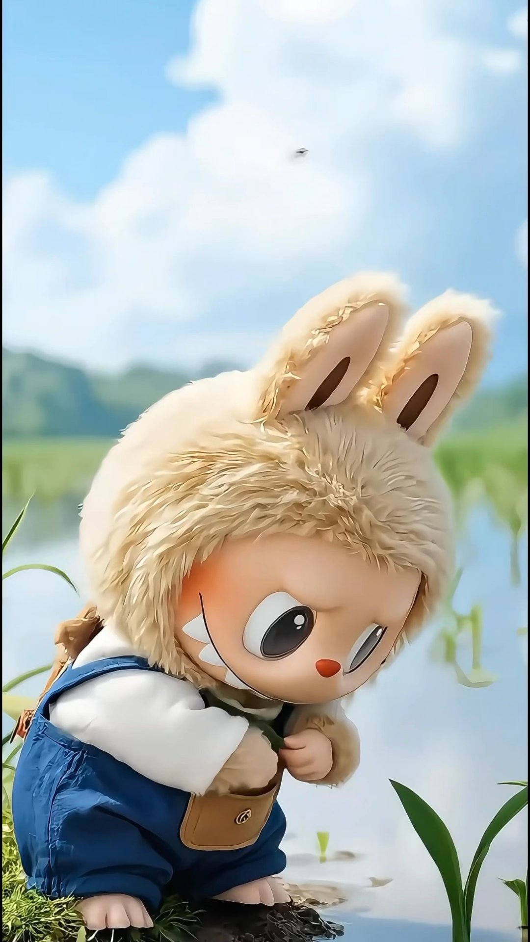 Labubu Live Wallpaper Mobile Download