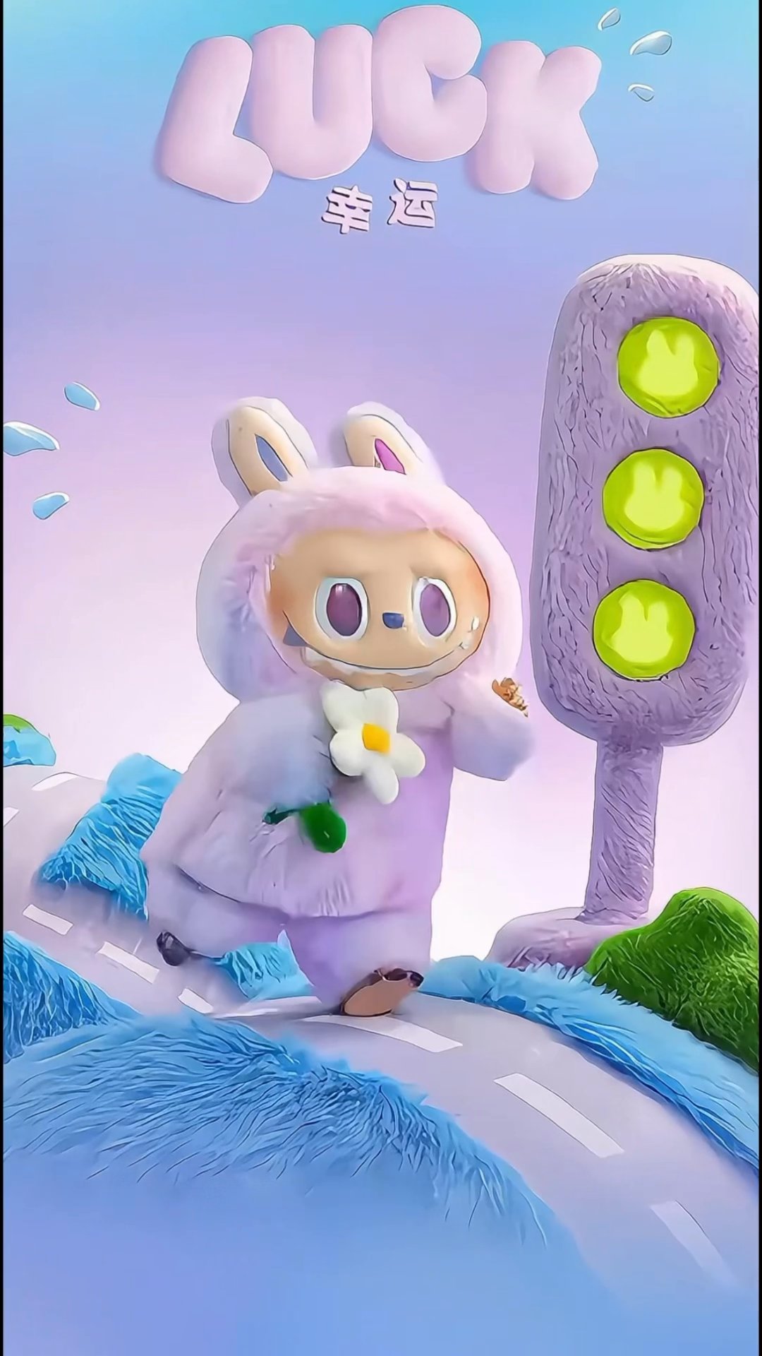 Labubu Live Wallpaper Mobile Download