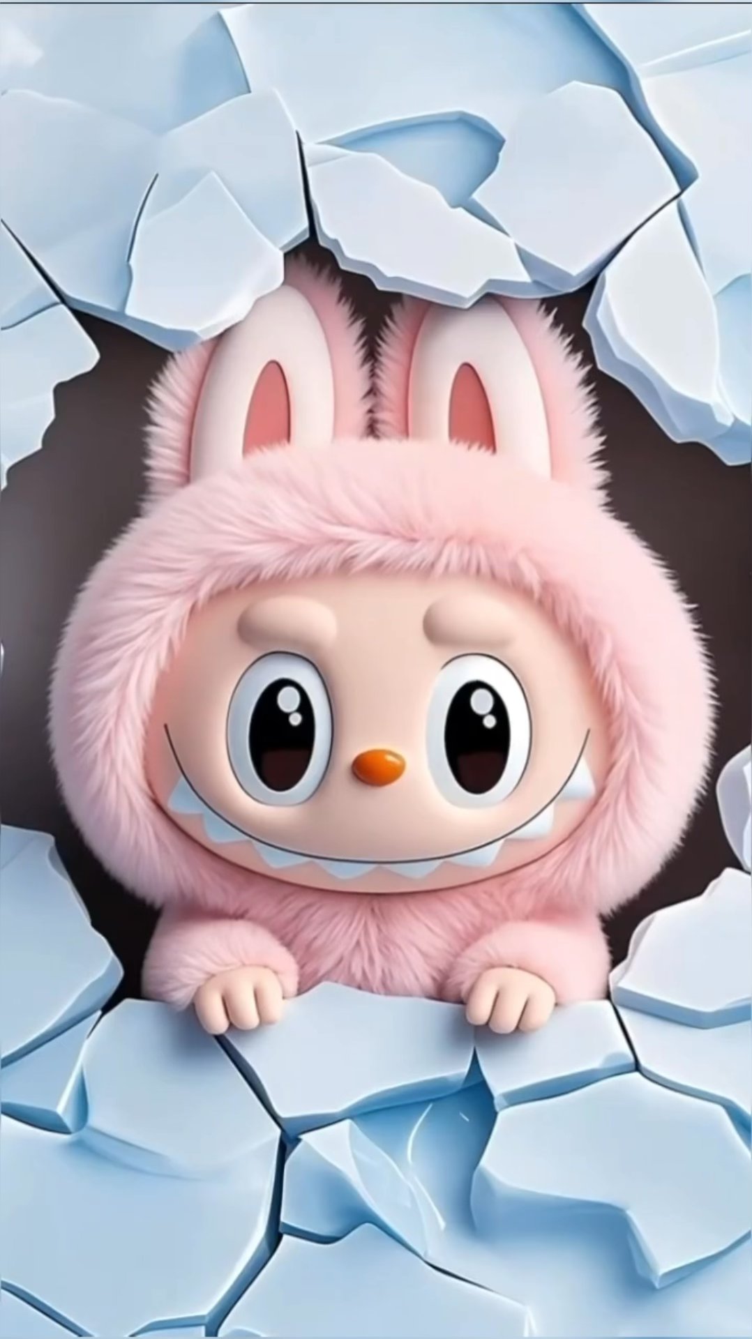 Labubu live wallpaper - 1078x1920 for mobile devices