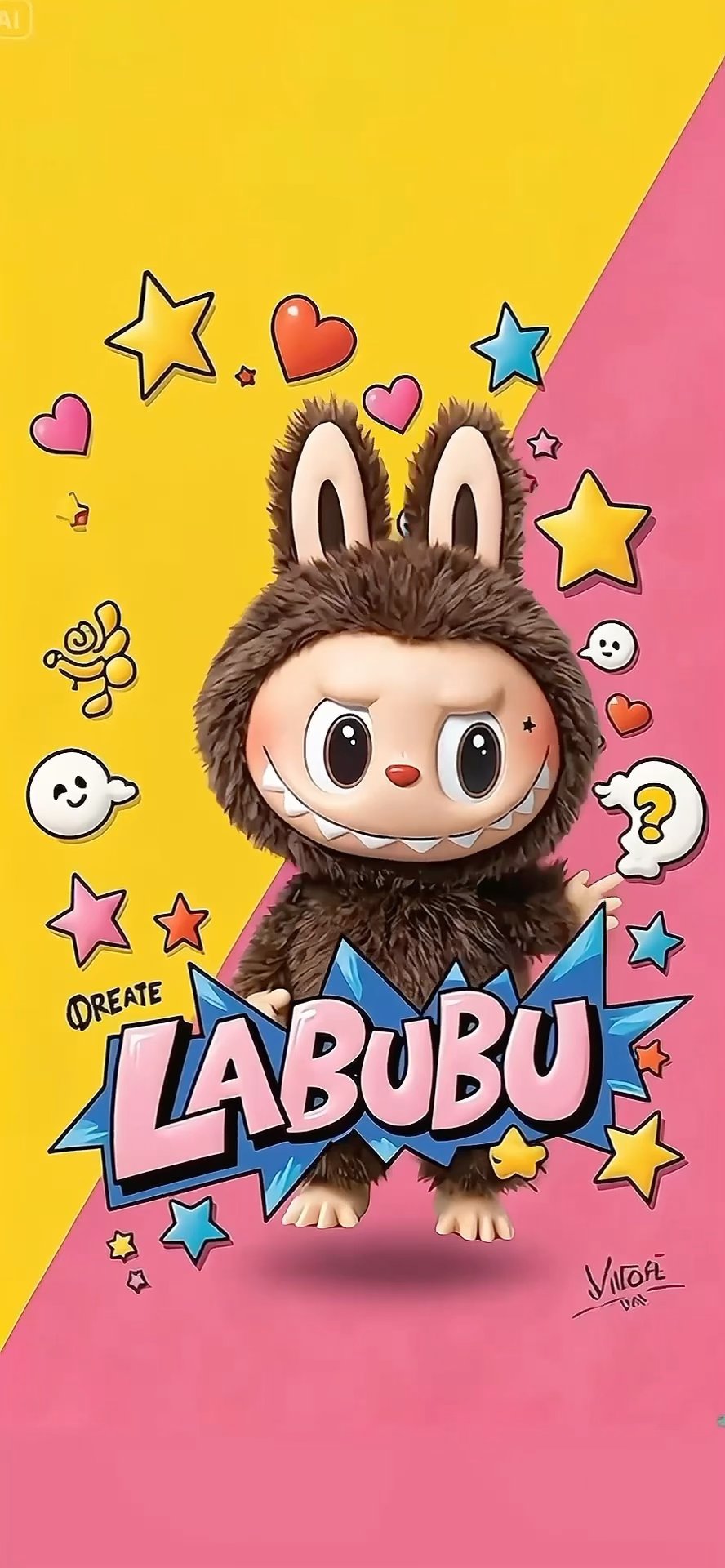 Labubu Live Wallpaper Mobile Download