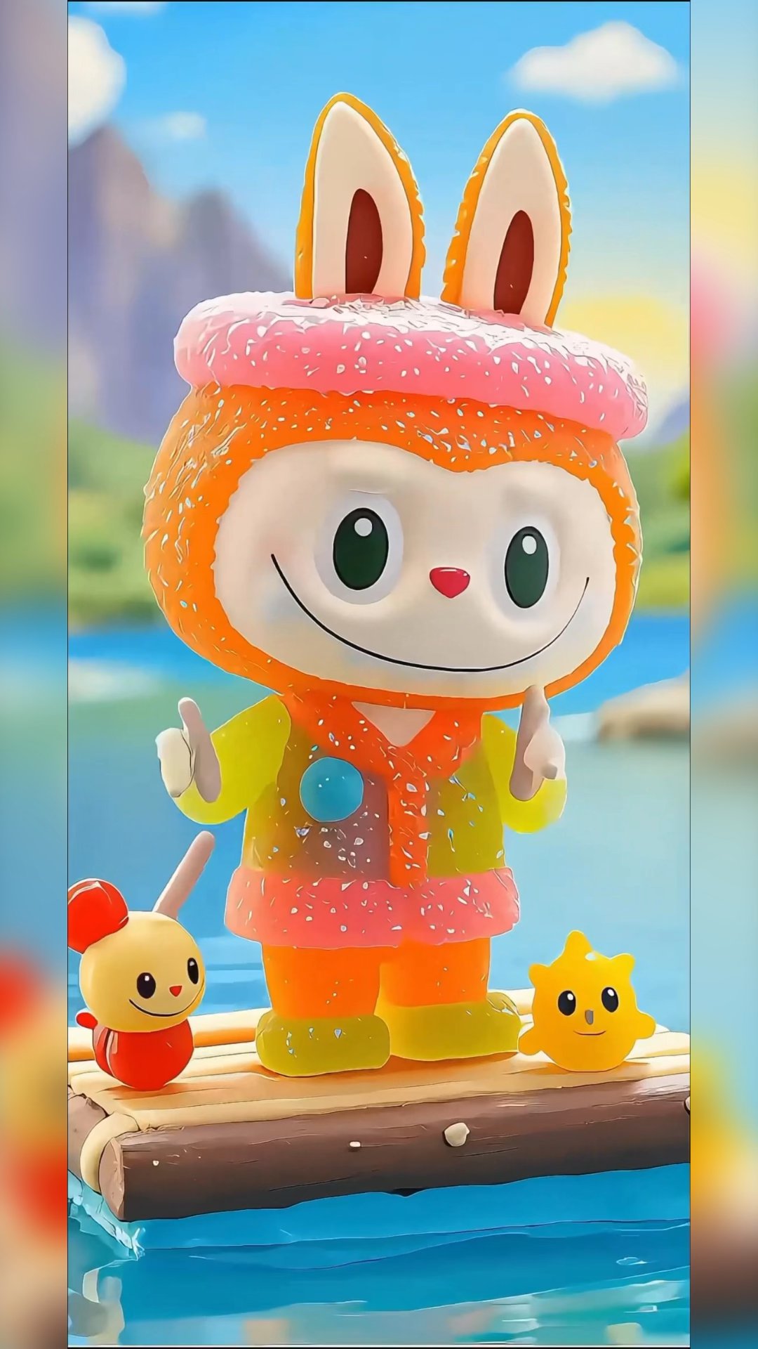 Labubu Live Wallpaper Mobile Download