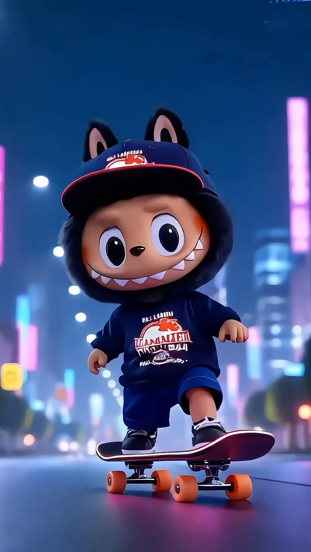 Labubu Live Wallpaper Mobile Download