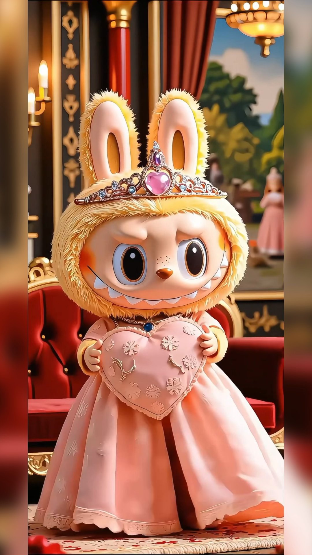 Labubu Live Wallpaper Mobile Download