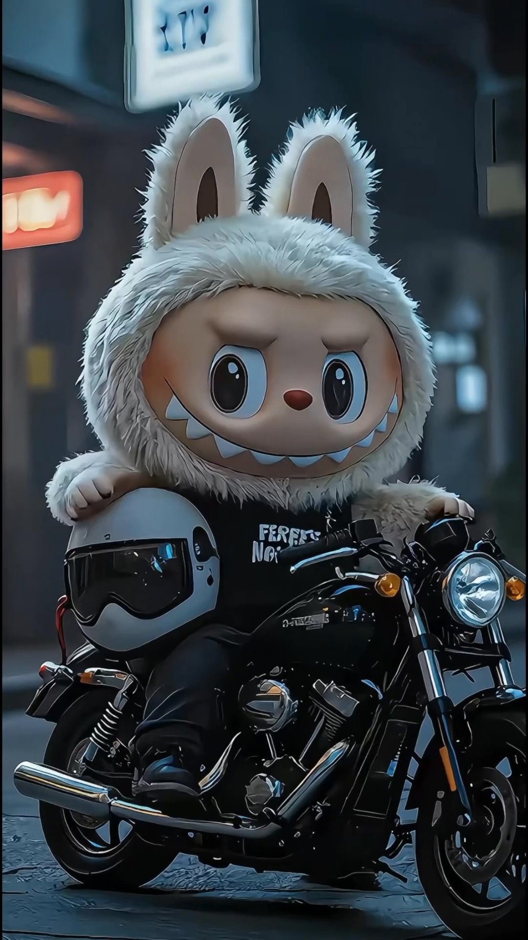 Labubu Live Wallpaper