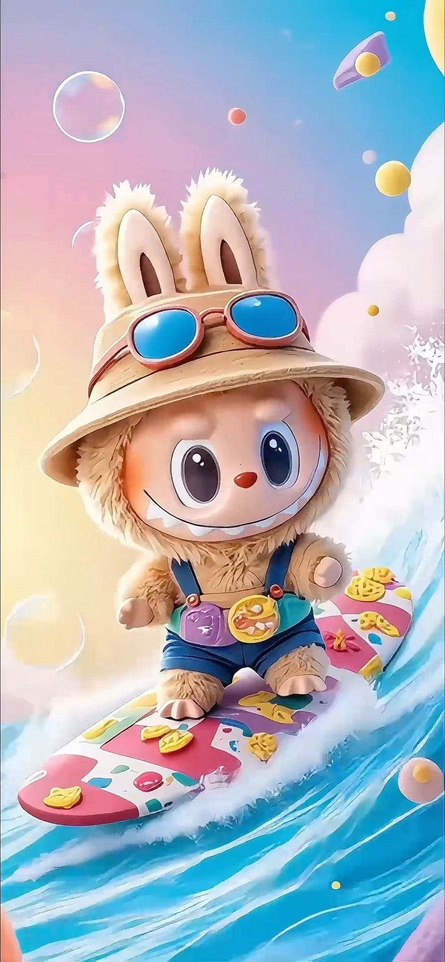 Labubu Live Wallpaper Mobile Download