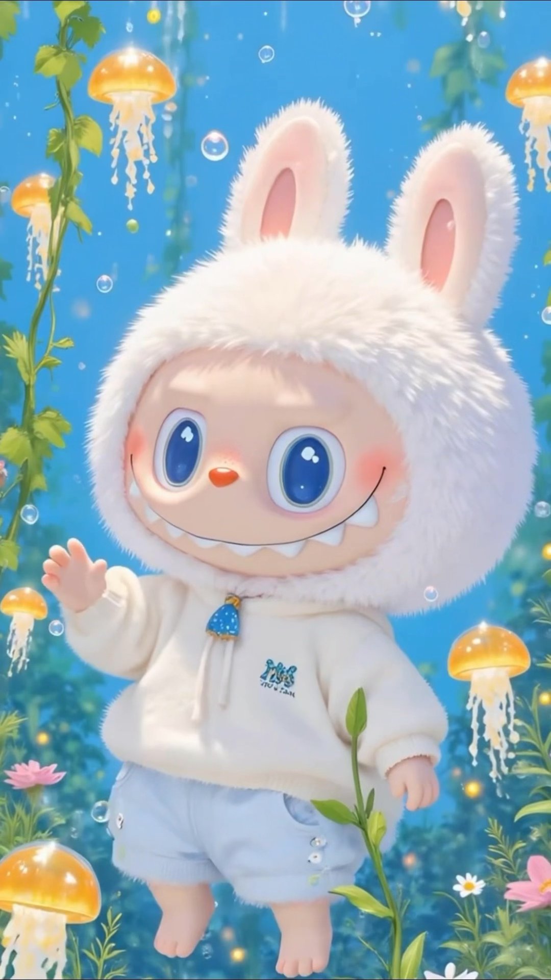 Labubu Live Wallpaper Mobile Download