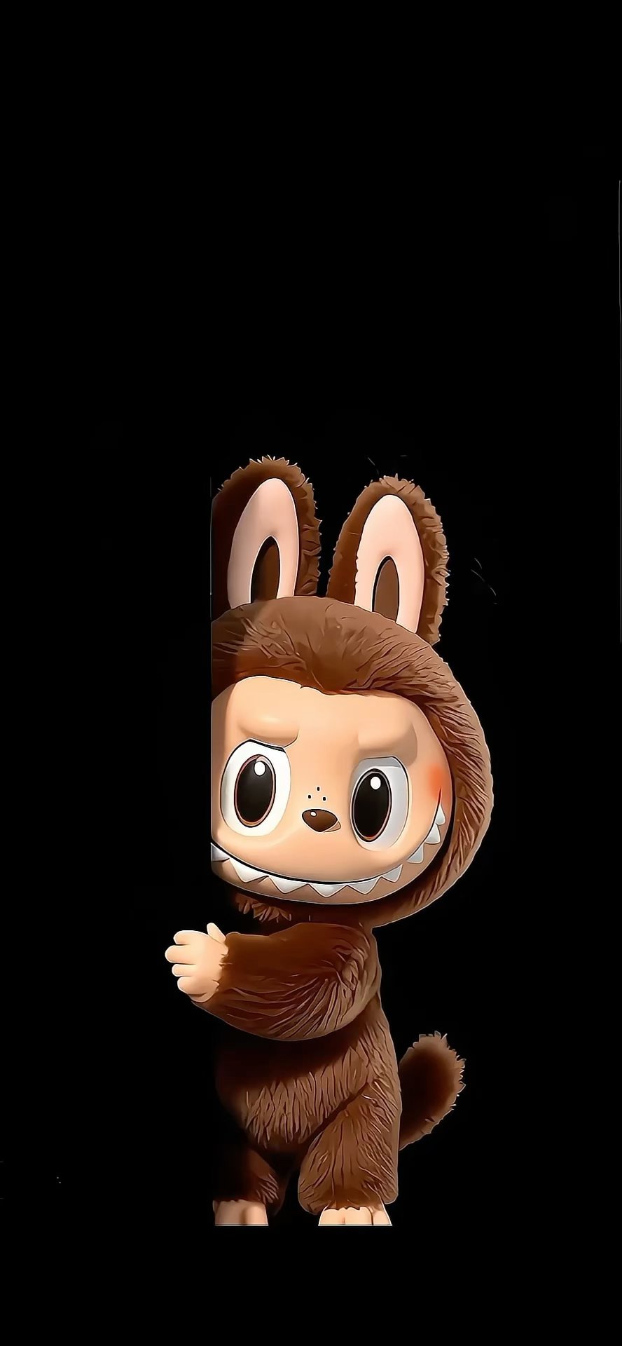 Labubu live wallpaper - 888x1920 for mobile devices