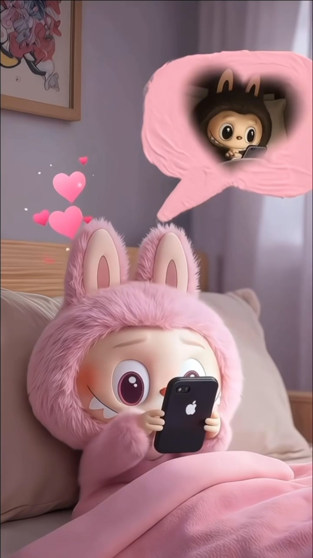 Labubu Live Wallpaper Mobile Download