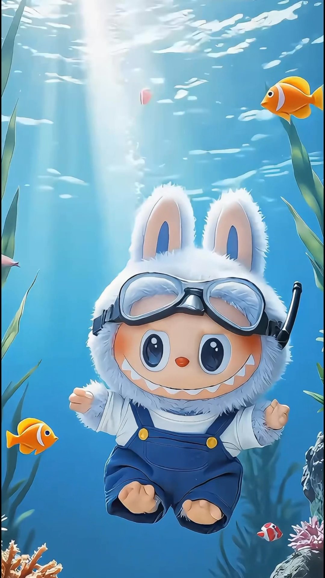 Labubu Live Wallpaper Mobile Download