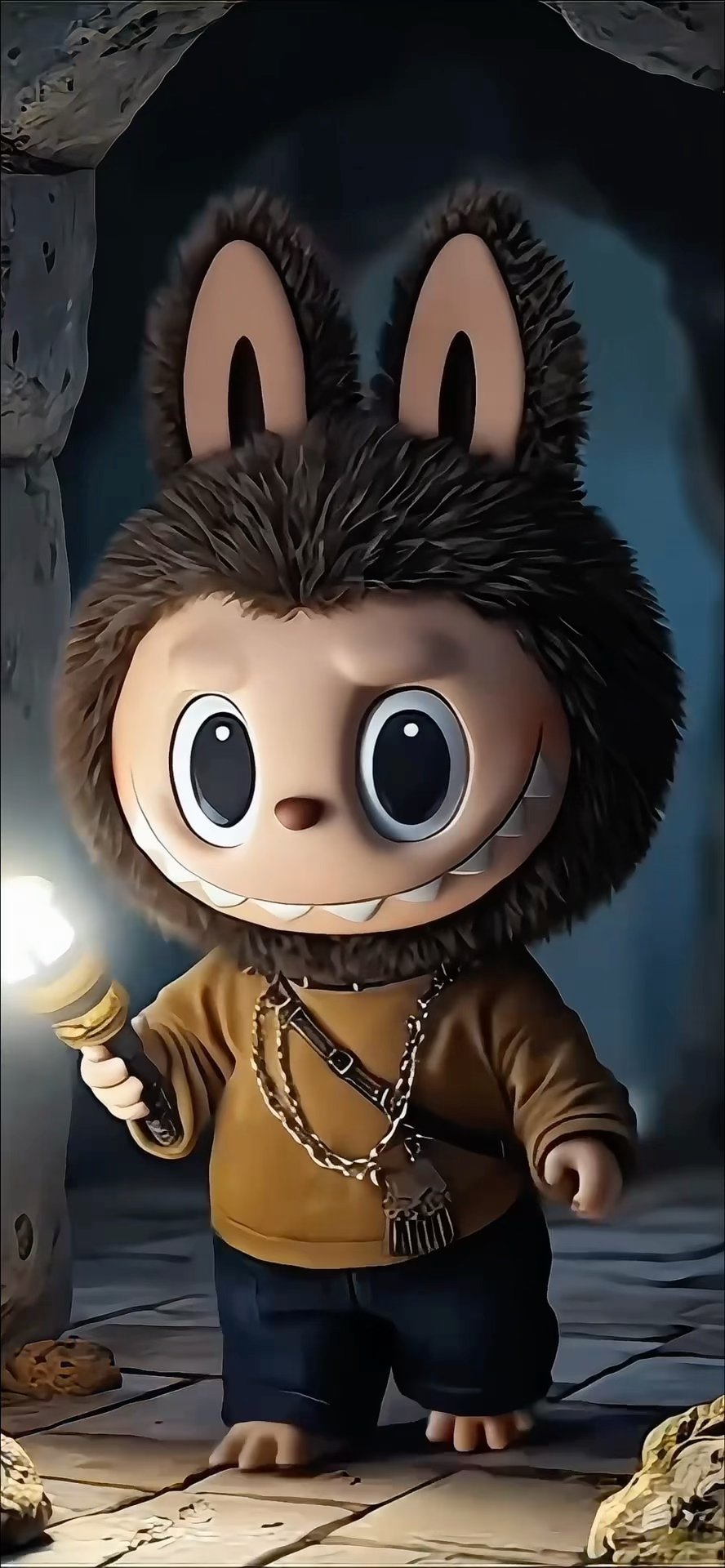 Labubu Live Wallpaper Mobile Download