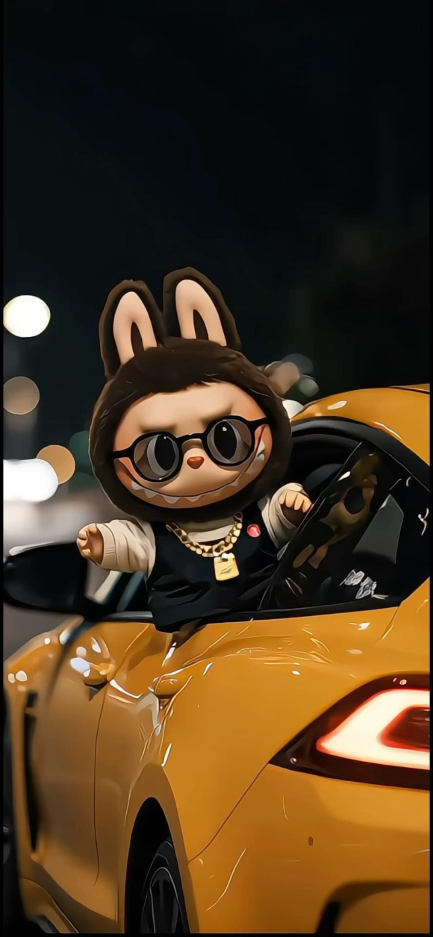 Labubu Live Wallpaper Mobile Download