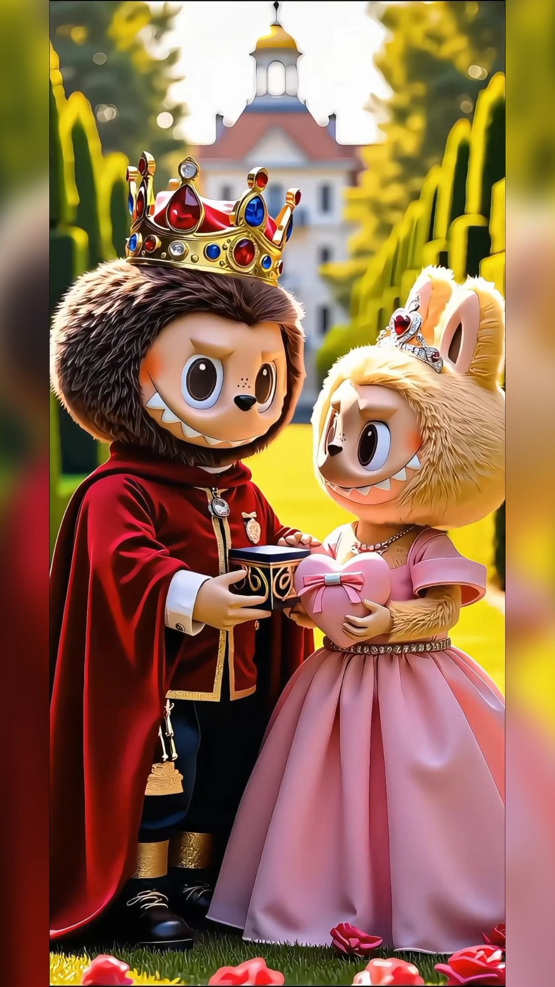 Labubu Live Wallpaper Mobile Download