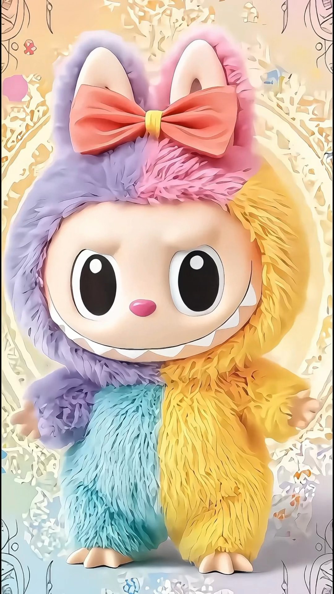 Labubu Live Wallpaper Mobile Download