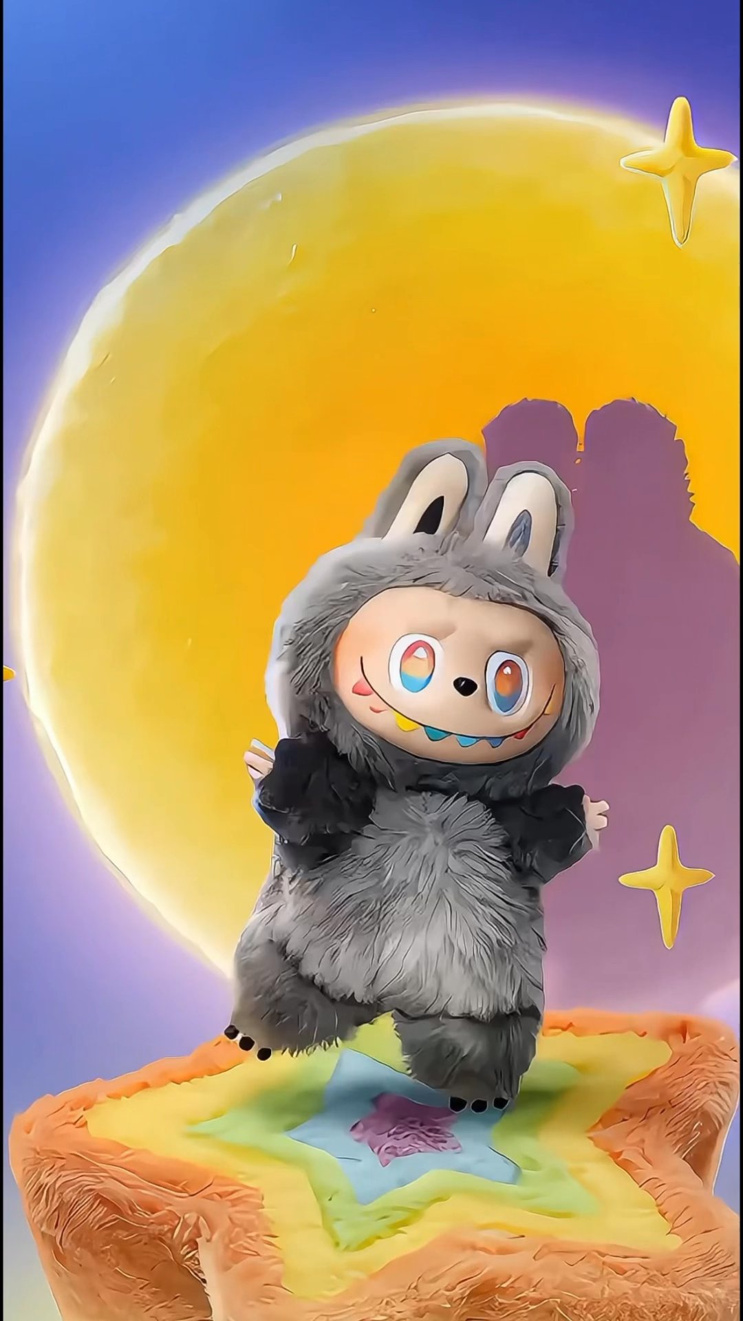 Labubu Live Wallpaper Mobile Download