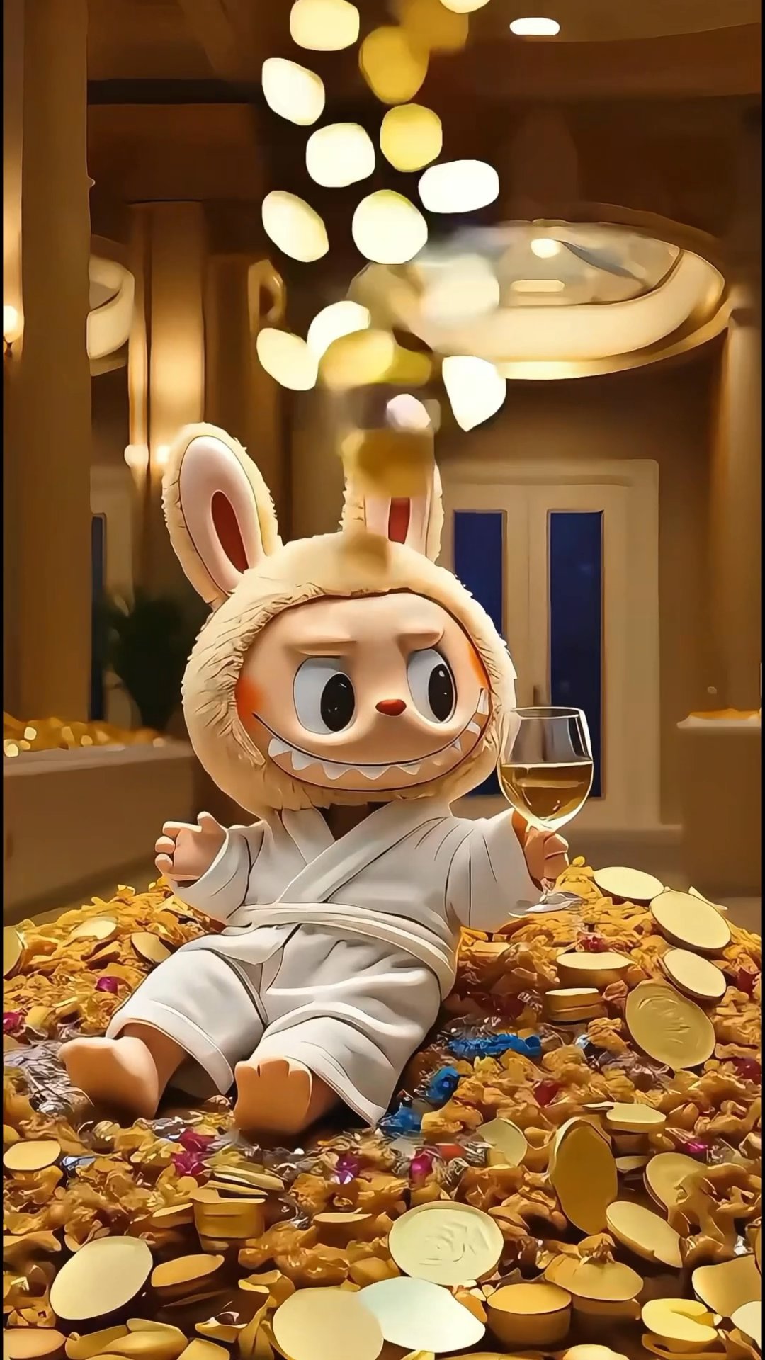 Labubu Live Wallpaper