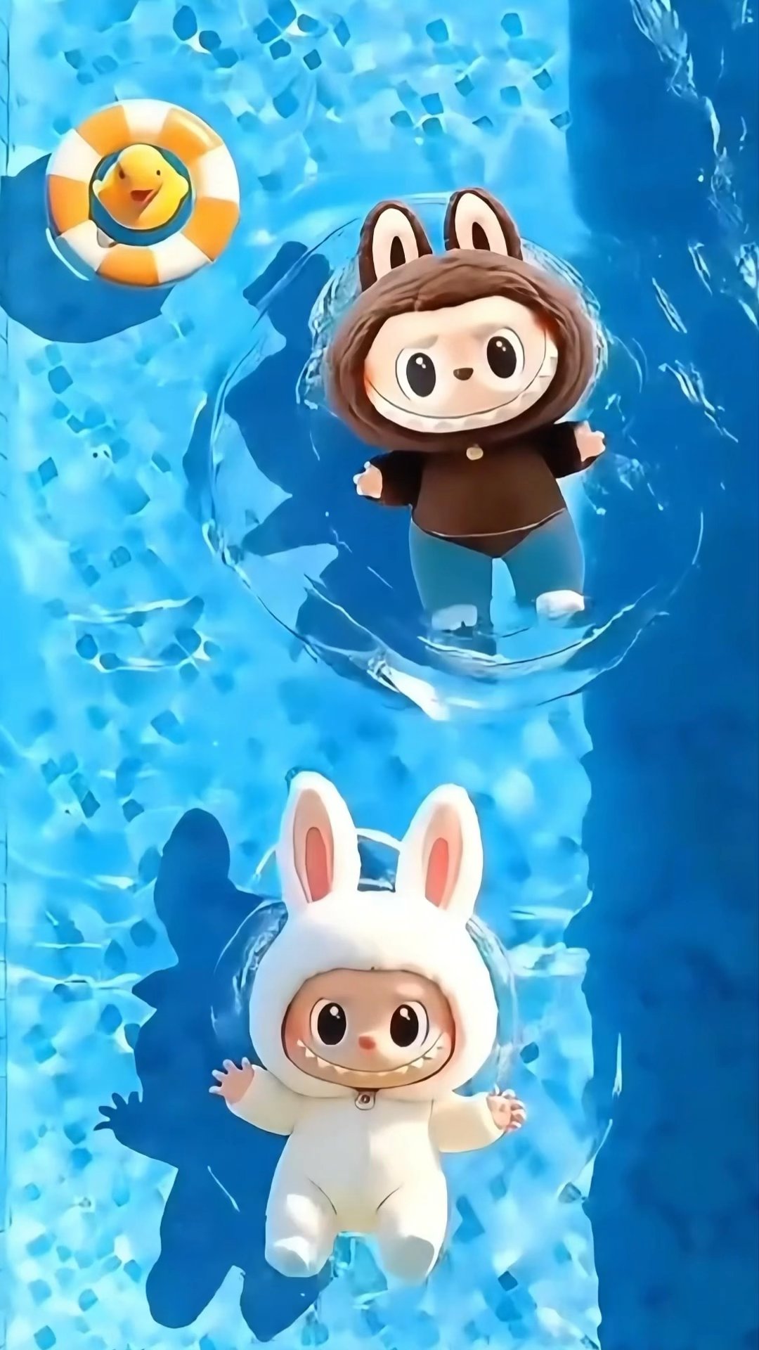 Labubu Live Wallpaper Mobile Download