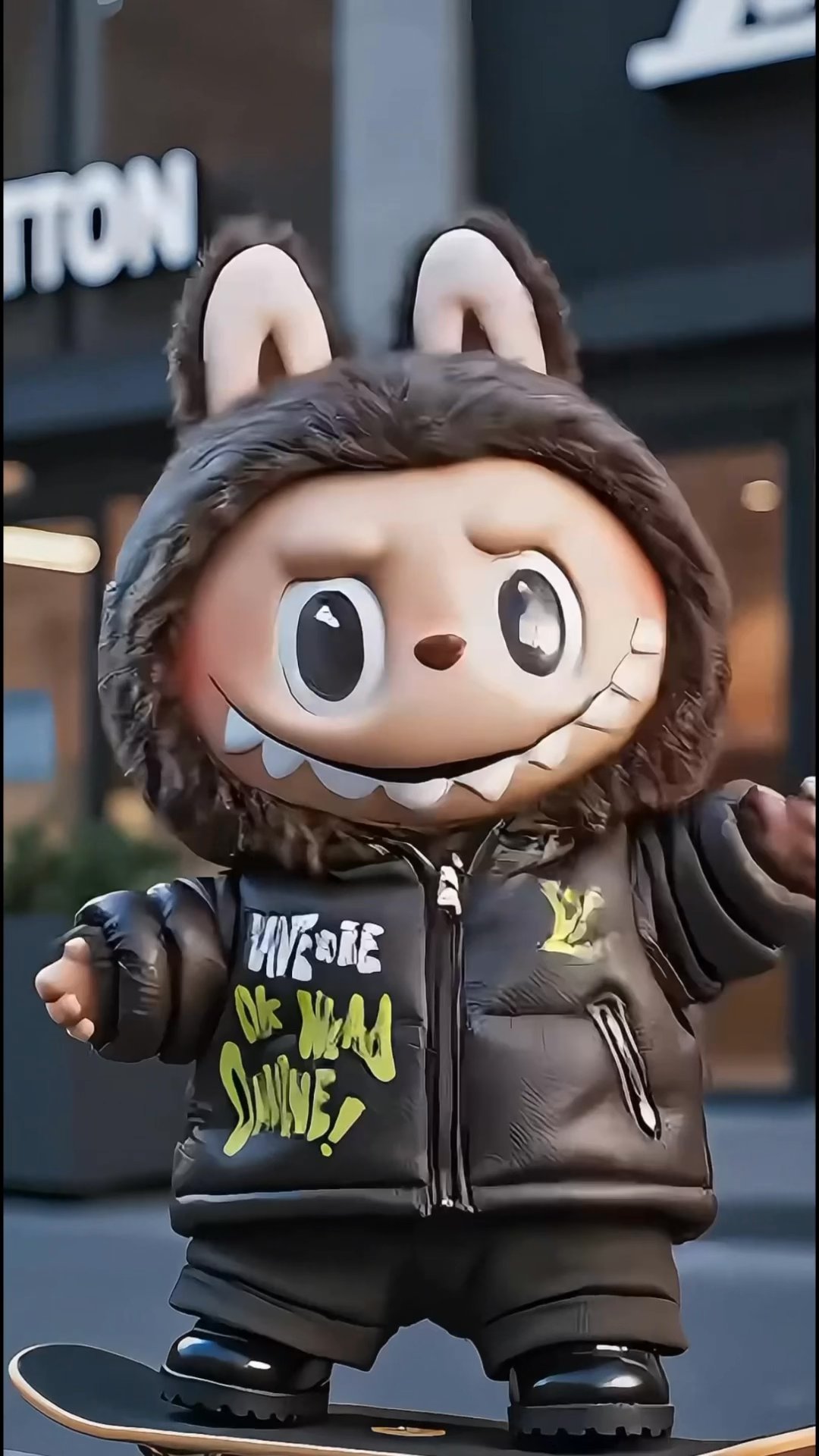 Labubu Live Wallpaper Mobile Download