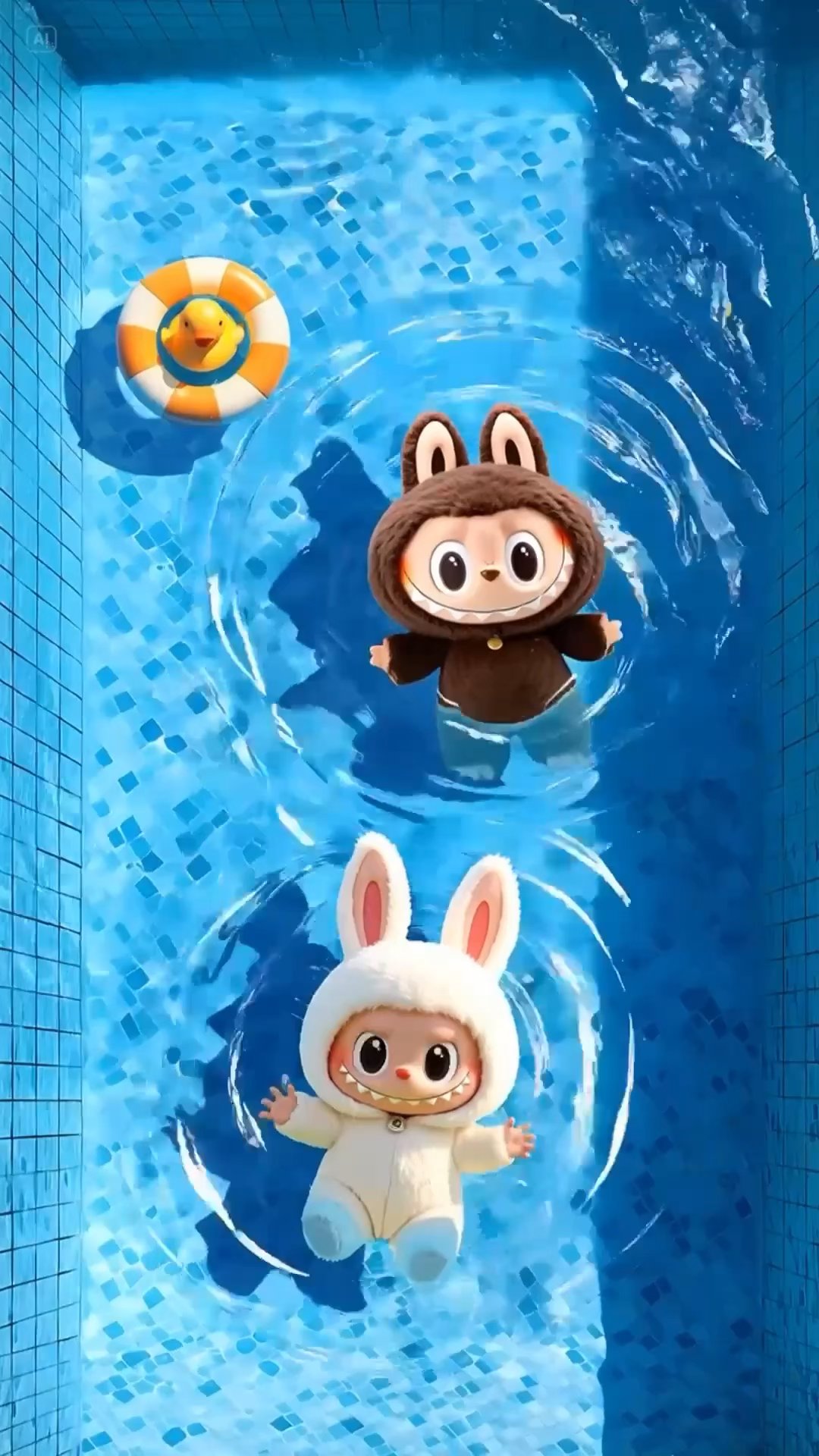Labubu Live Wallpaper Mobile Download