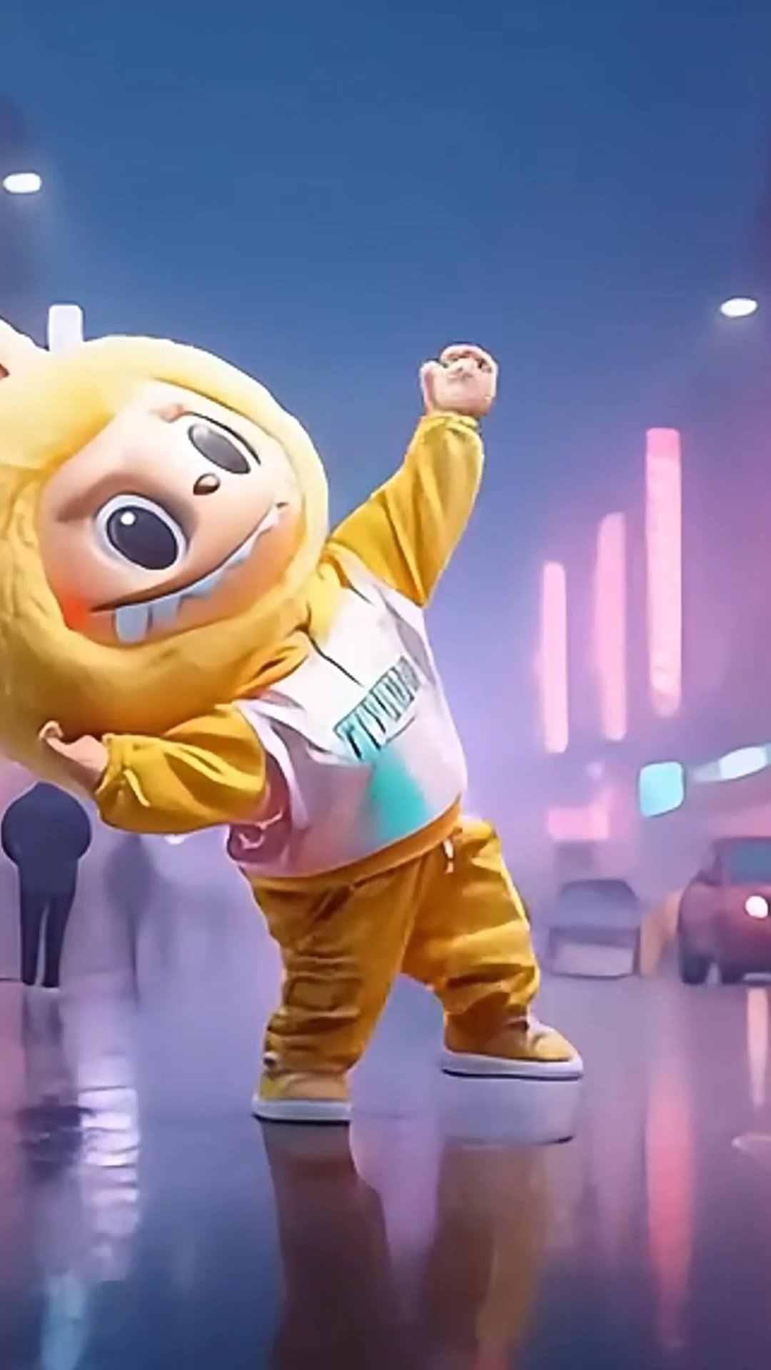 Labubu Live Wallpaper Mobile Download