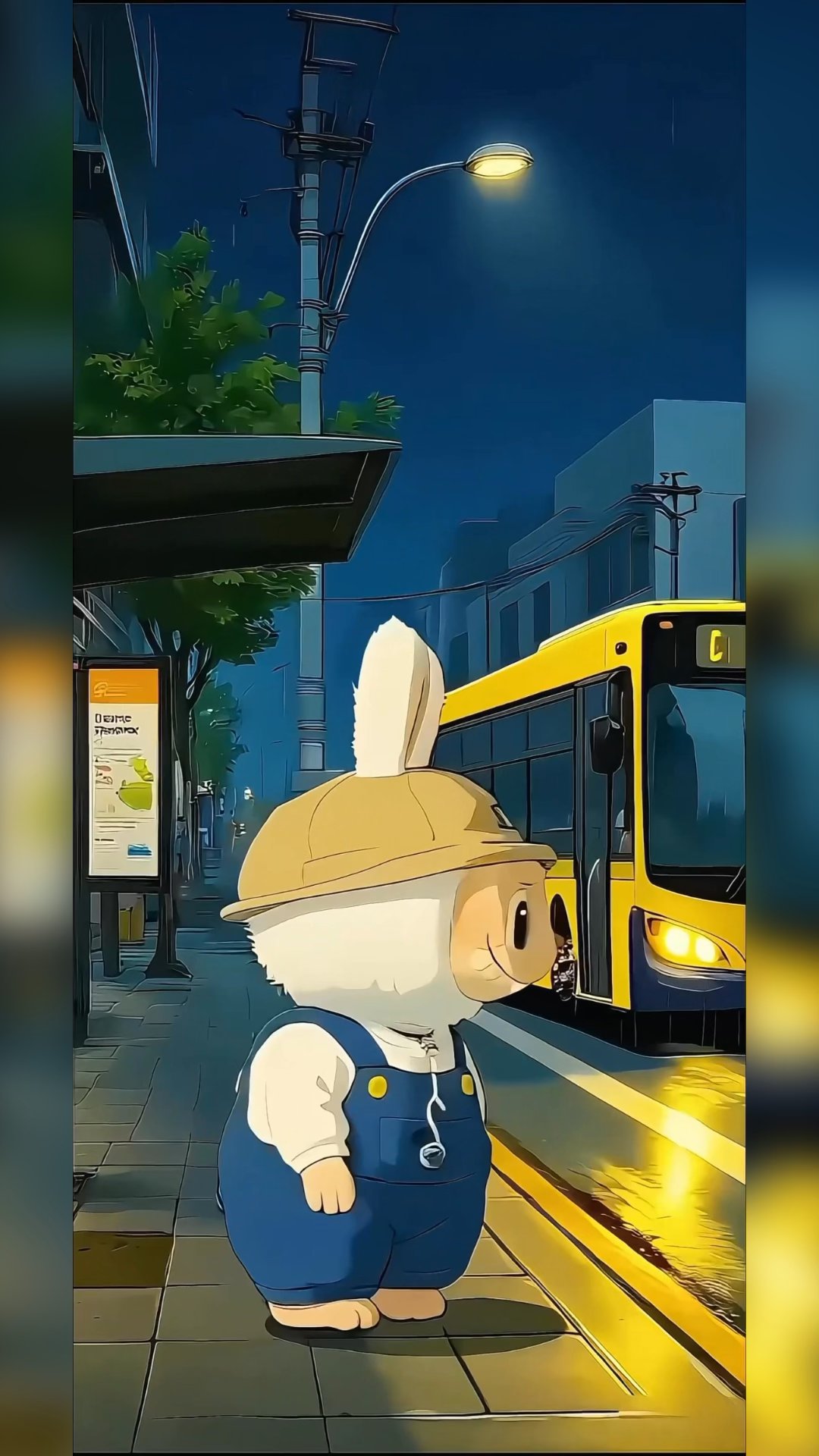 Labubu Live Wallpaper Mobile Download