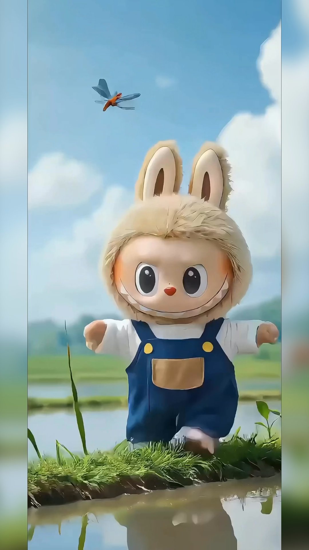 Labubu Live Wallpaper