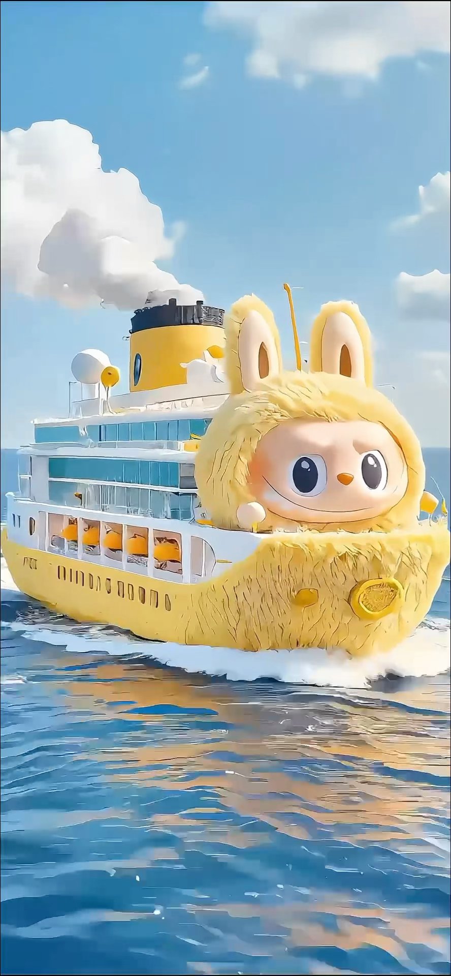 Labubu Live Wallpaper