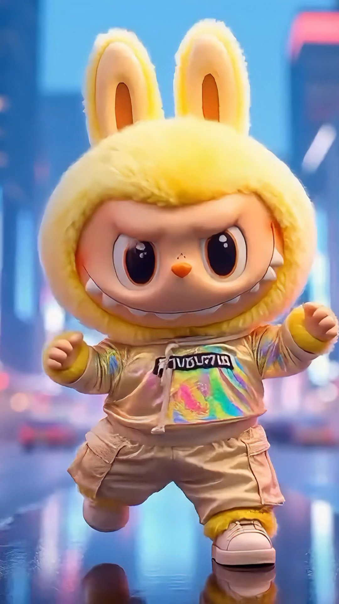 Labubu Live Wallpaper Mobile Download