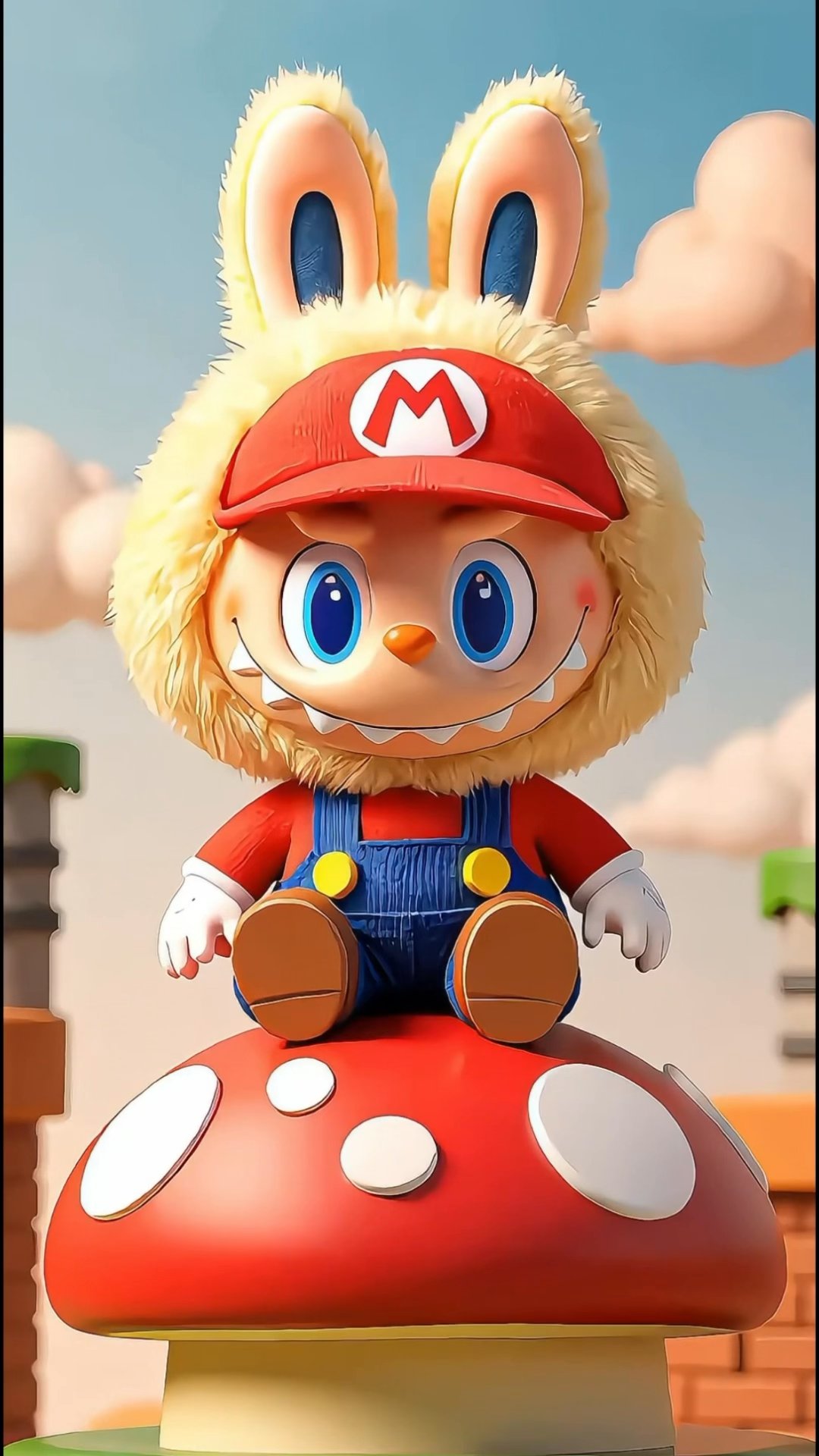 Labubu Live Wallpaper Mobile Download