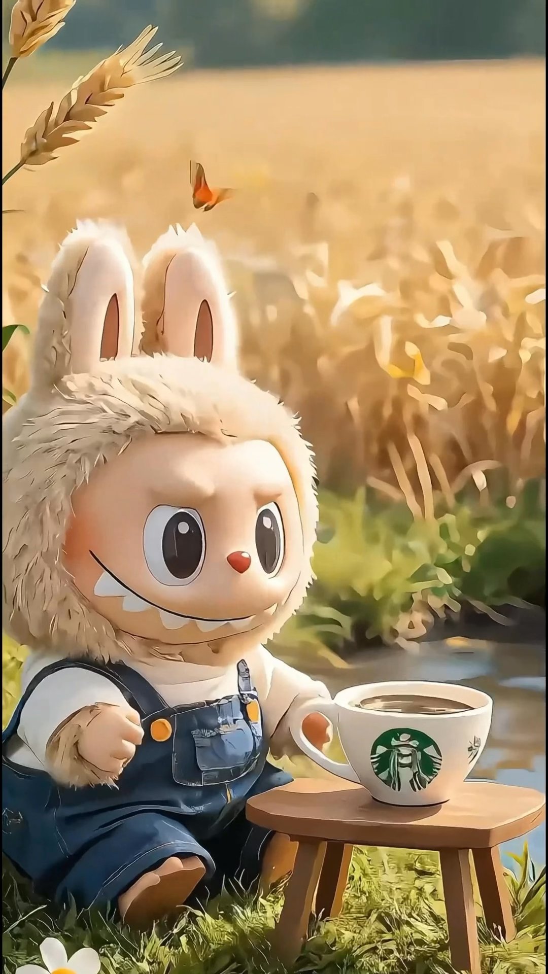 Labubu Live Wallpaper Mobile Download