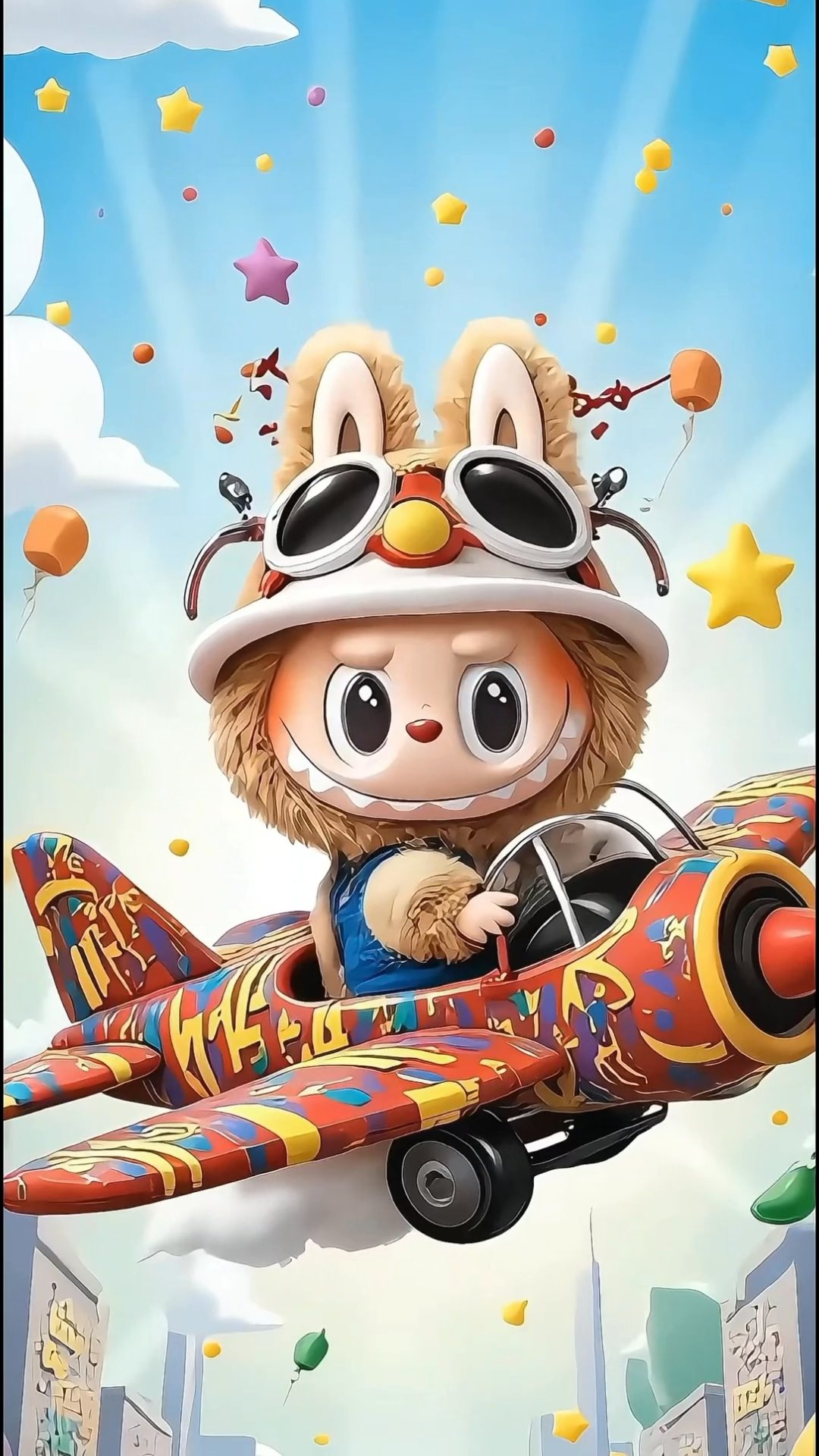 Labubu Live Wallpaper Mobile Download