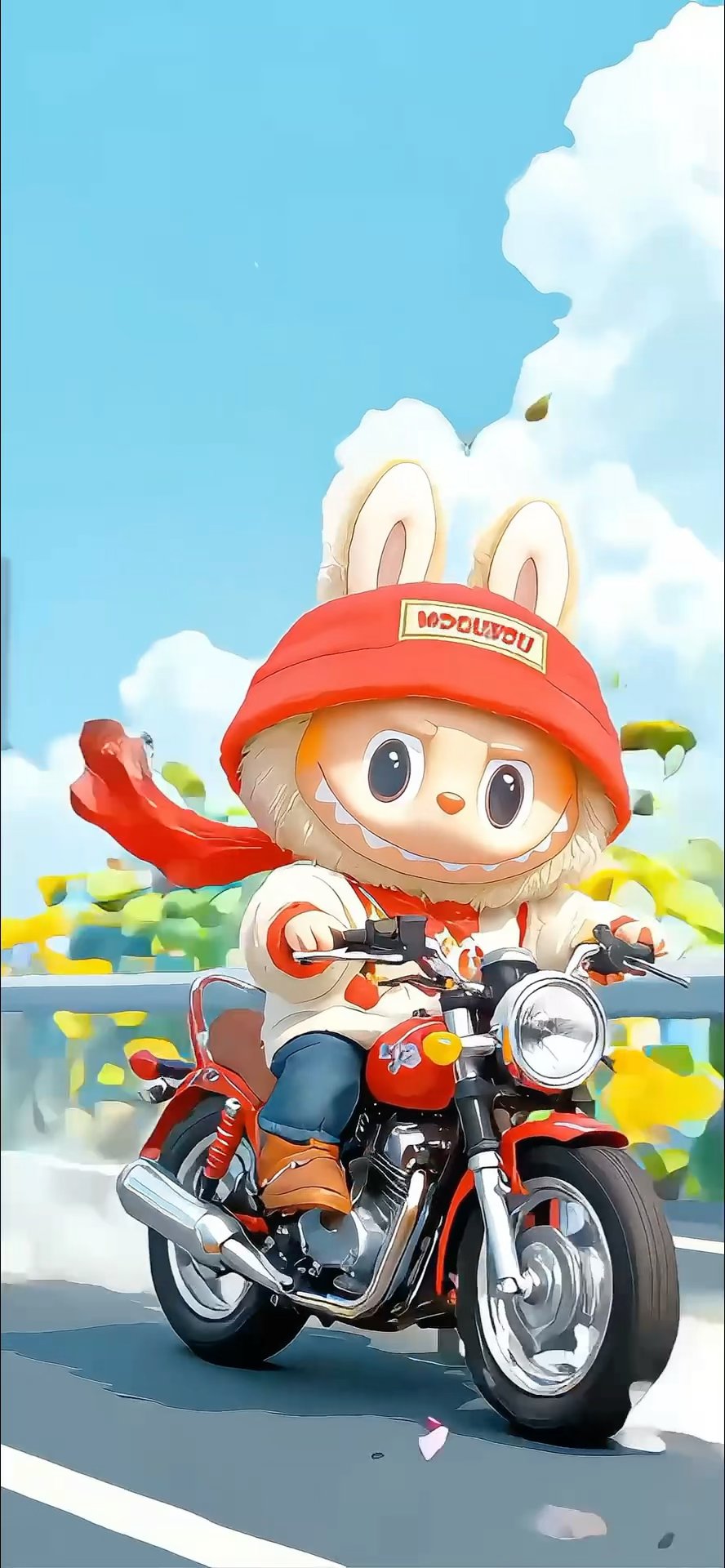 Labubu Live Wallpaper Mobile Download